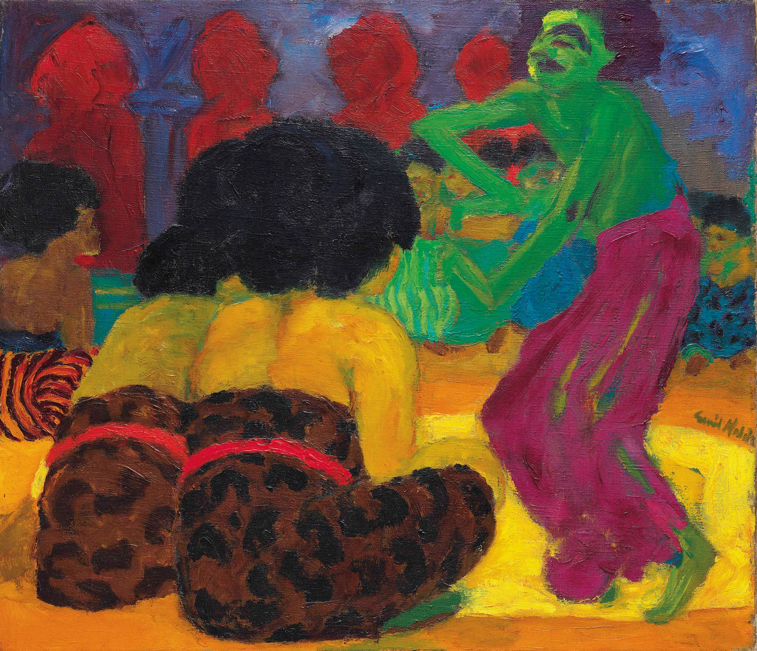 Emil Nolde (1867-1956)