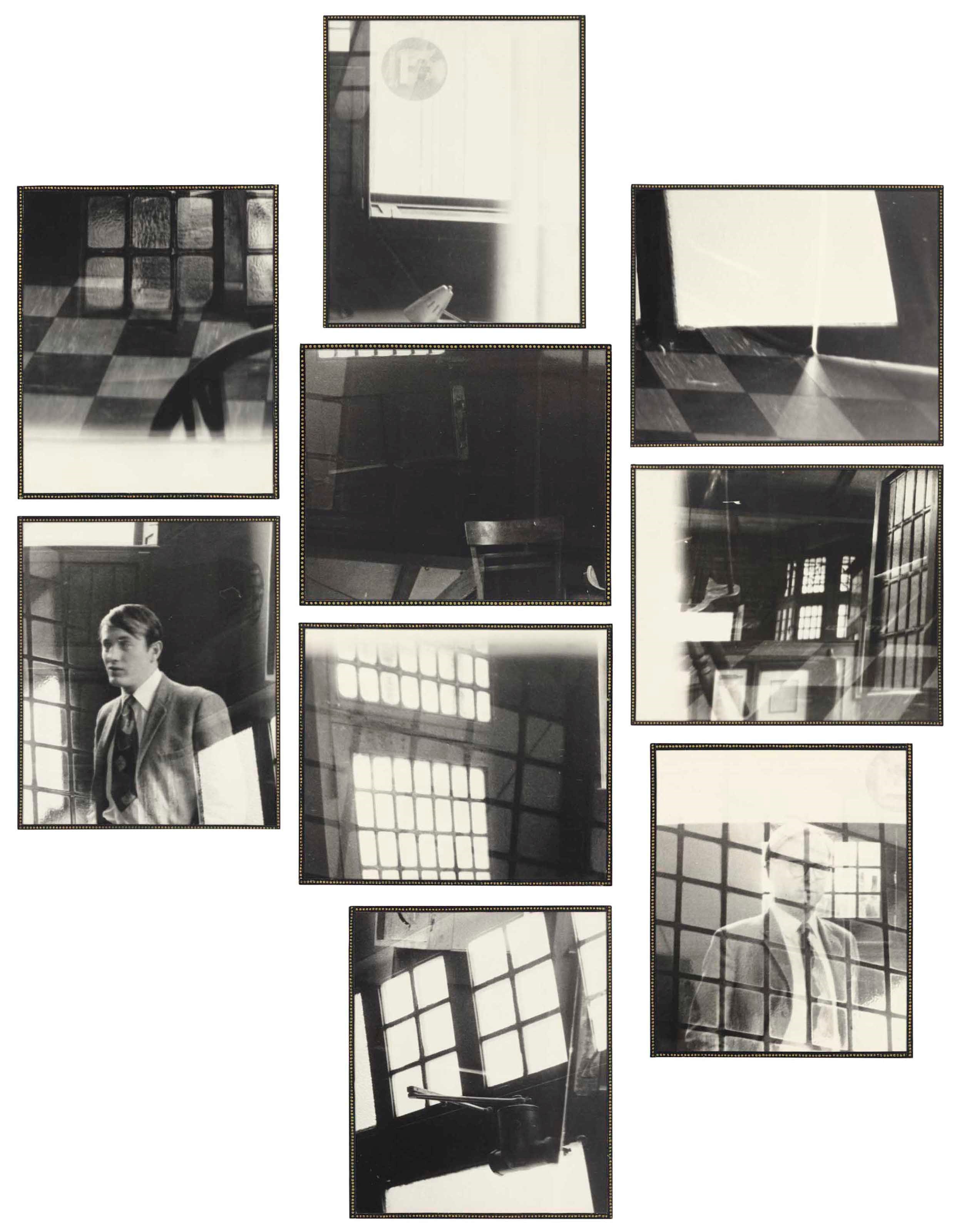 Gilbert & George (b. 1943 & b. 1942)