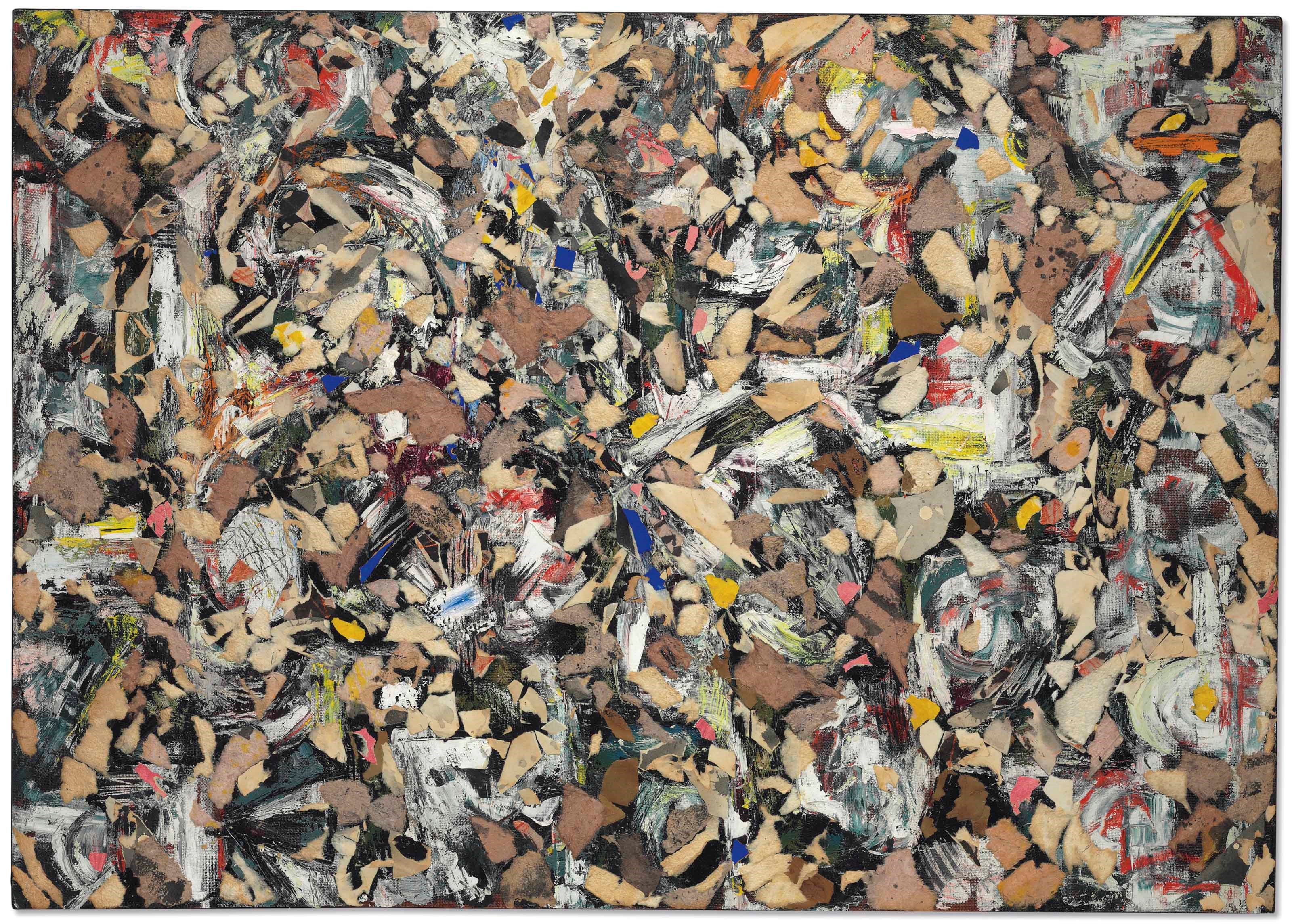 Lee Krasner (1908-1984)