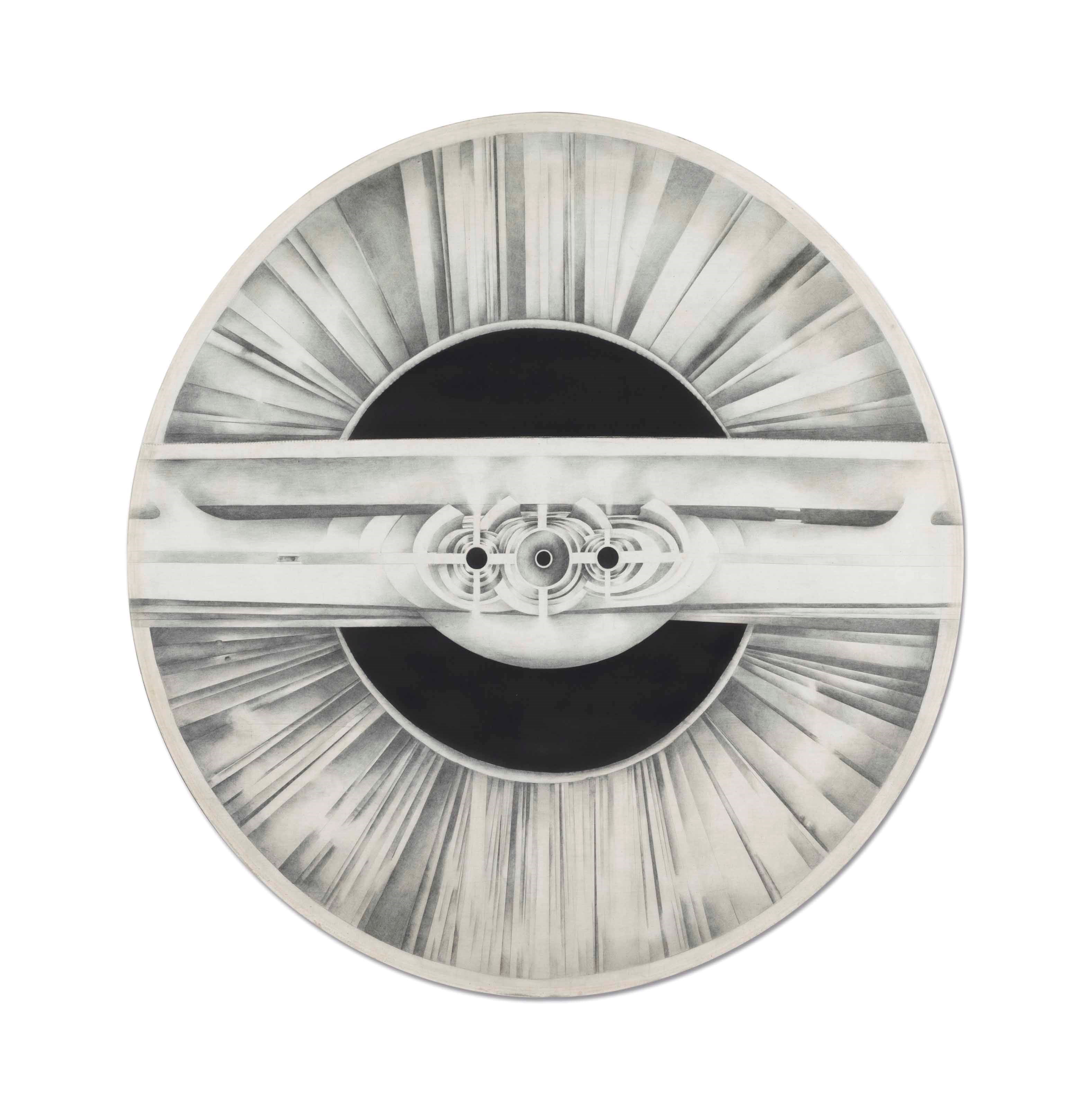 Lee Bontecou (B. 1931)