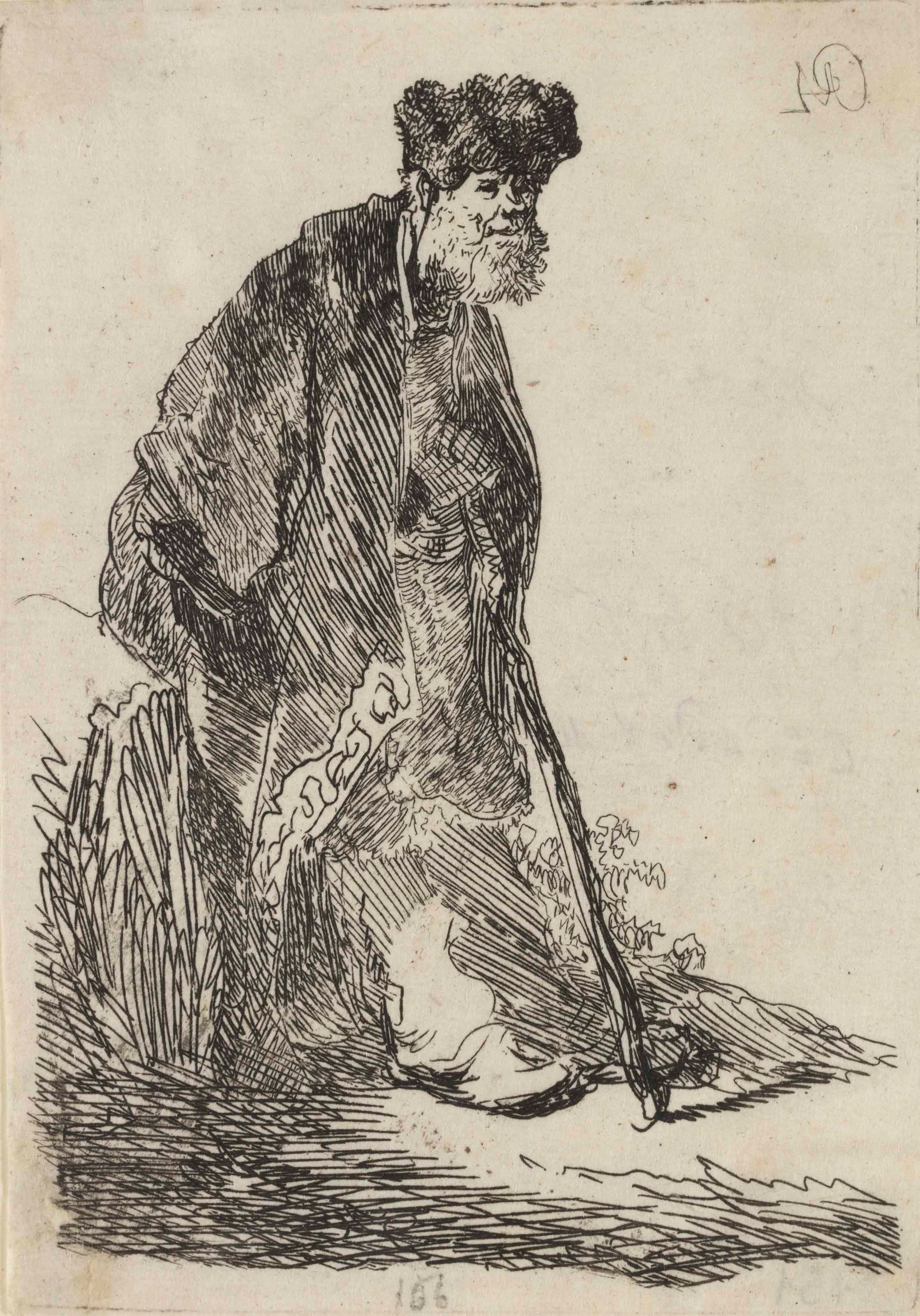 REMBRANDT HARMENSZ. VAN RIJN (1606-1669)