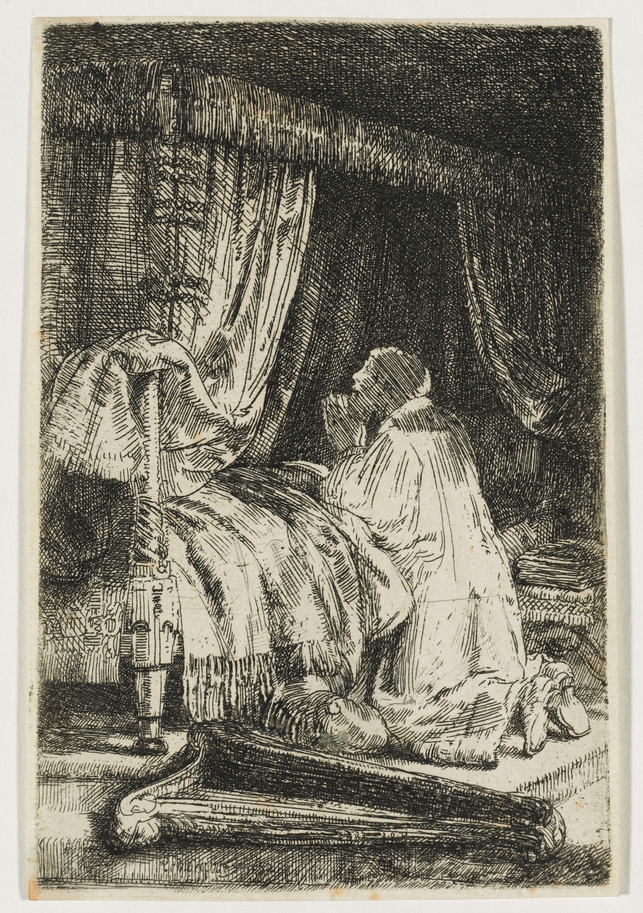 REMBRANDT HARMENSZ. VAN RIJN (1606-1669)