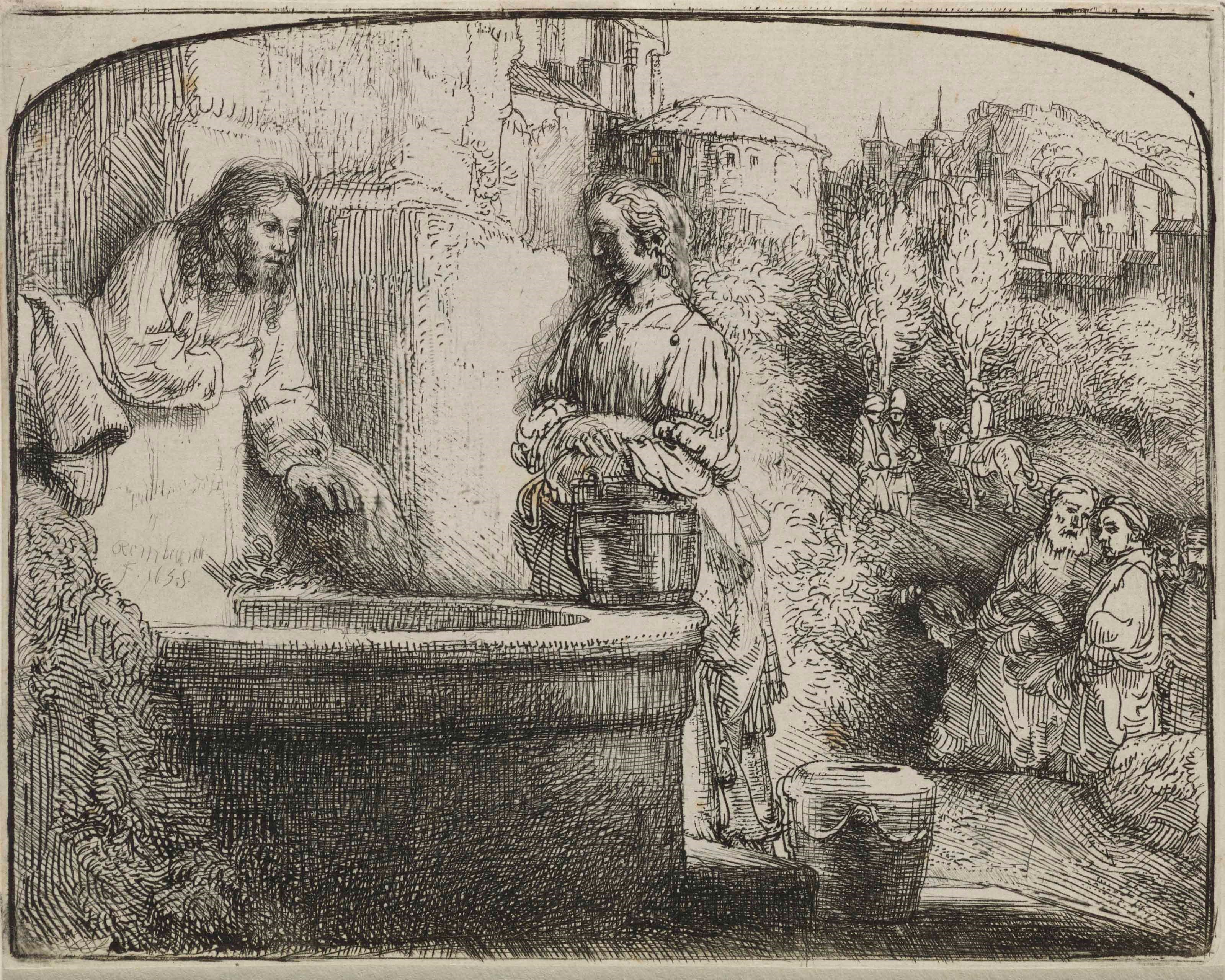 REMBRANDT HARMENSZ. VAN RIJN (1606-1669)