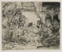 REMBRANDT HARMENSZ. VAN RIJN (1606-1669)