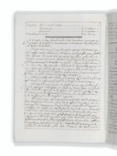 SIEGE OF YORKTOWN – Manuscript, "Journal du Siege de york", n.p., c. October 1781.