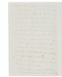 LAFAYETTE, Marie Joseph Paul Yves Roch Gilbert du Motier, Marquis de (1757-1834). Autograph letter to François-Jean de Beauvoir, Chevalier de Chastellux, Antony, 30 March 1782.