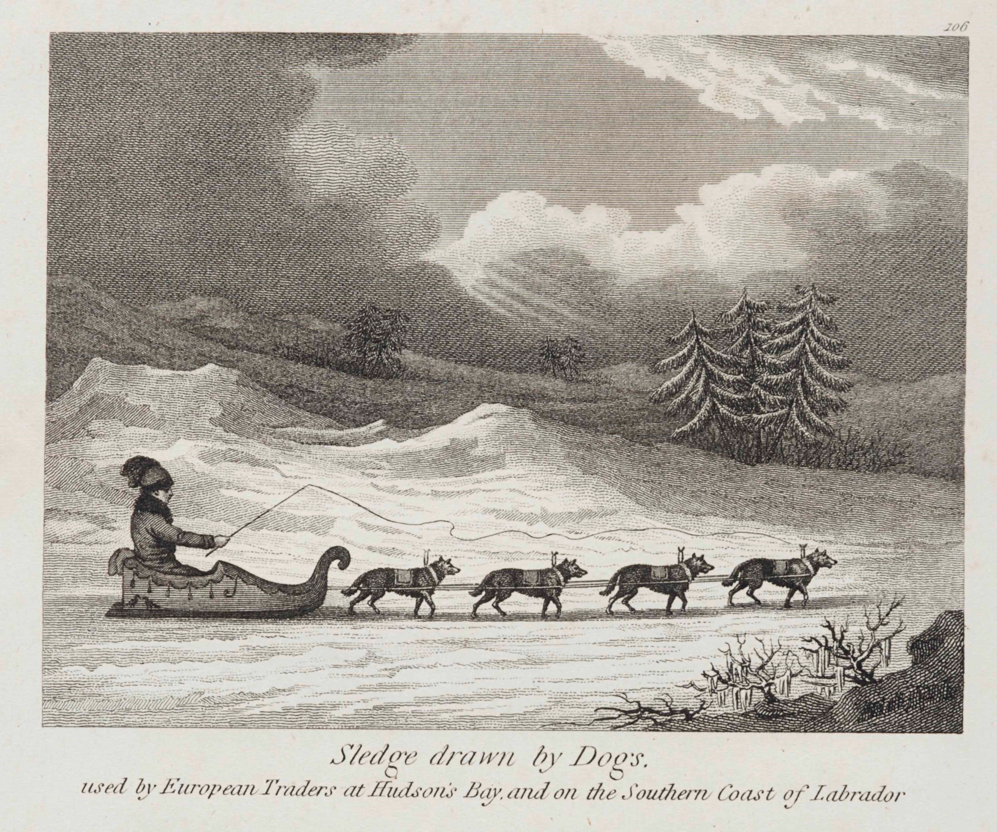 CHAPPELL, Edward (1792-1861). Narrative of a Voyage to Hudson's Bay in his Majesty's Ship Rosamond; containing some Account of the North-eastern Coast of America and of the Tribes inhabiting that Remote Region. London: R. Watts for J. Mawman, 1817.