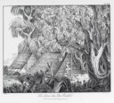CHORIS, Louis (1795-1828). Vues et paysages des régions équinoxiales recueillis dans un voyage autour du monde (wrapper title). Paris: by the author, and others, 1826.