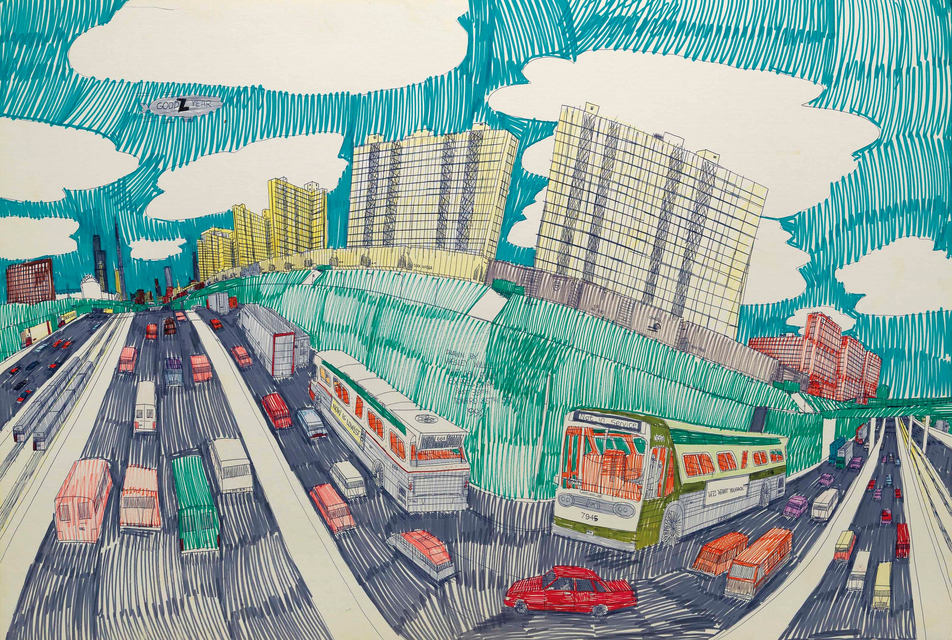Wesley Willis (1963-2003)