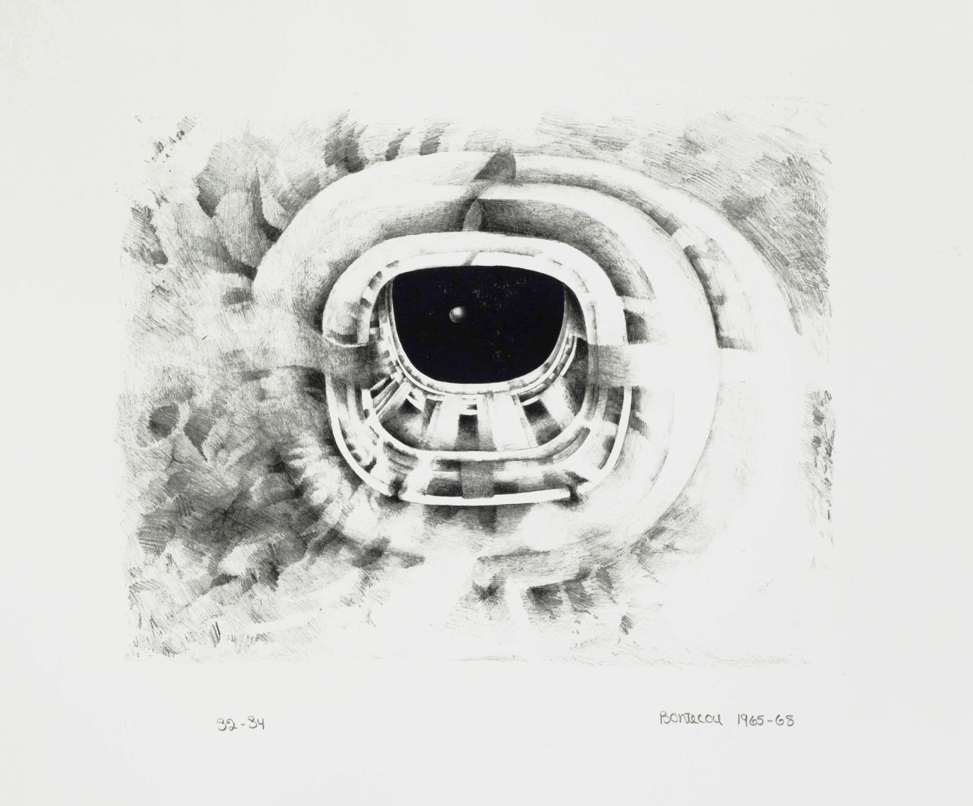 LEE BONTECOU (B. 1931)