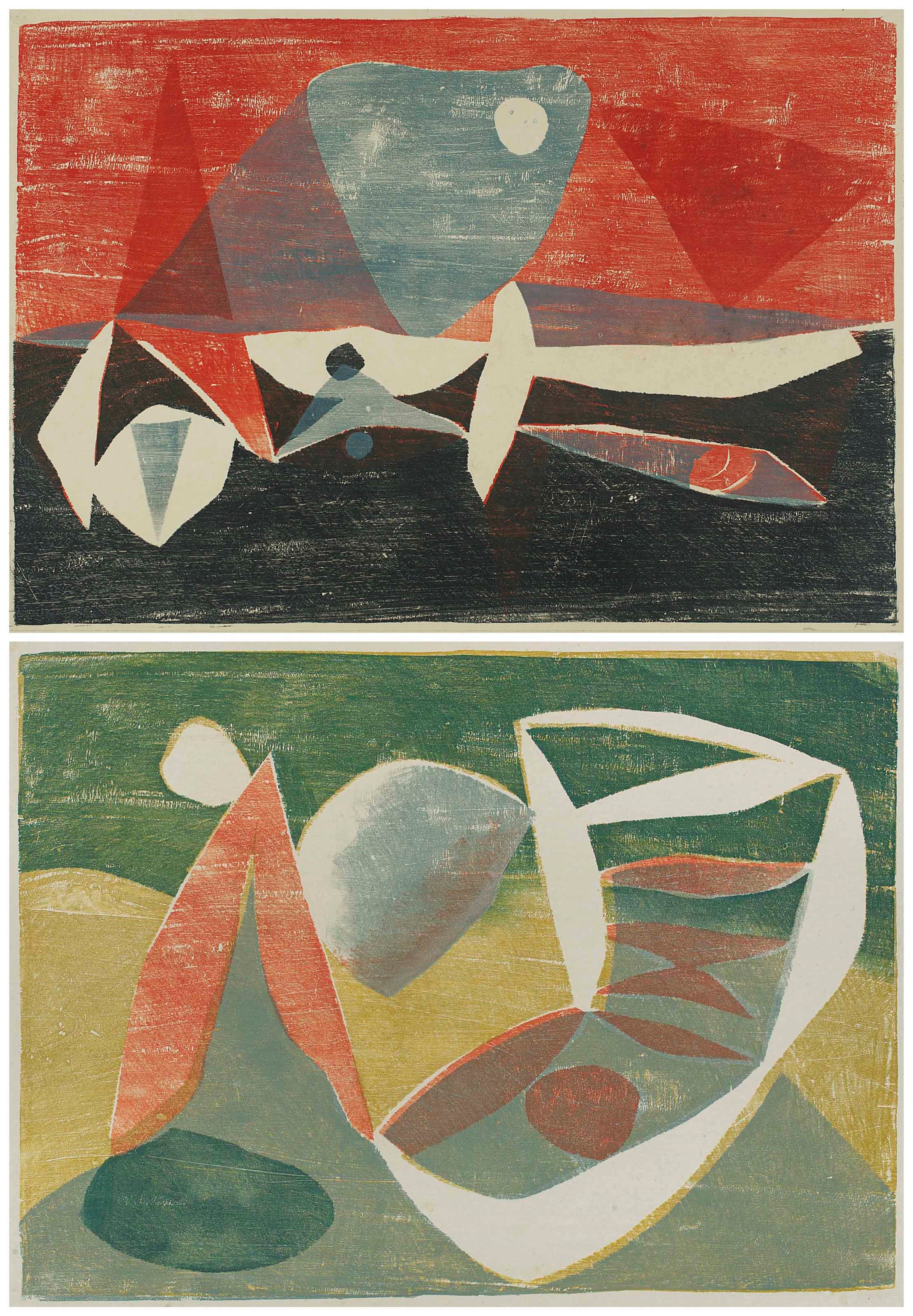 SOMNATH HORE (1921-2006)