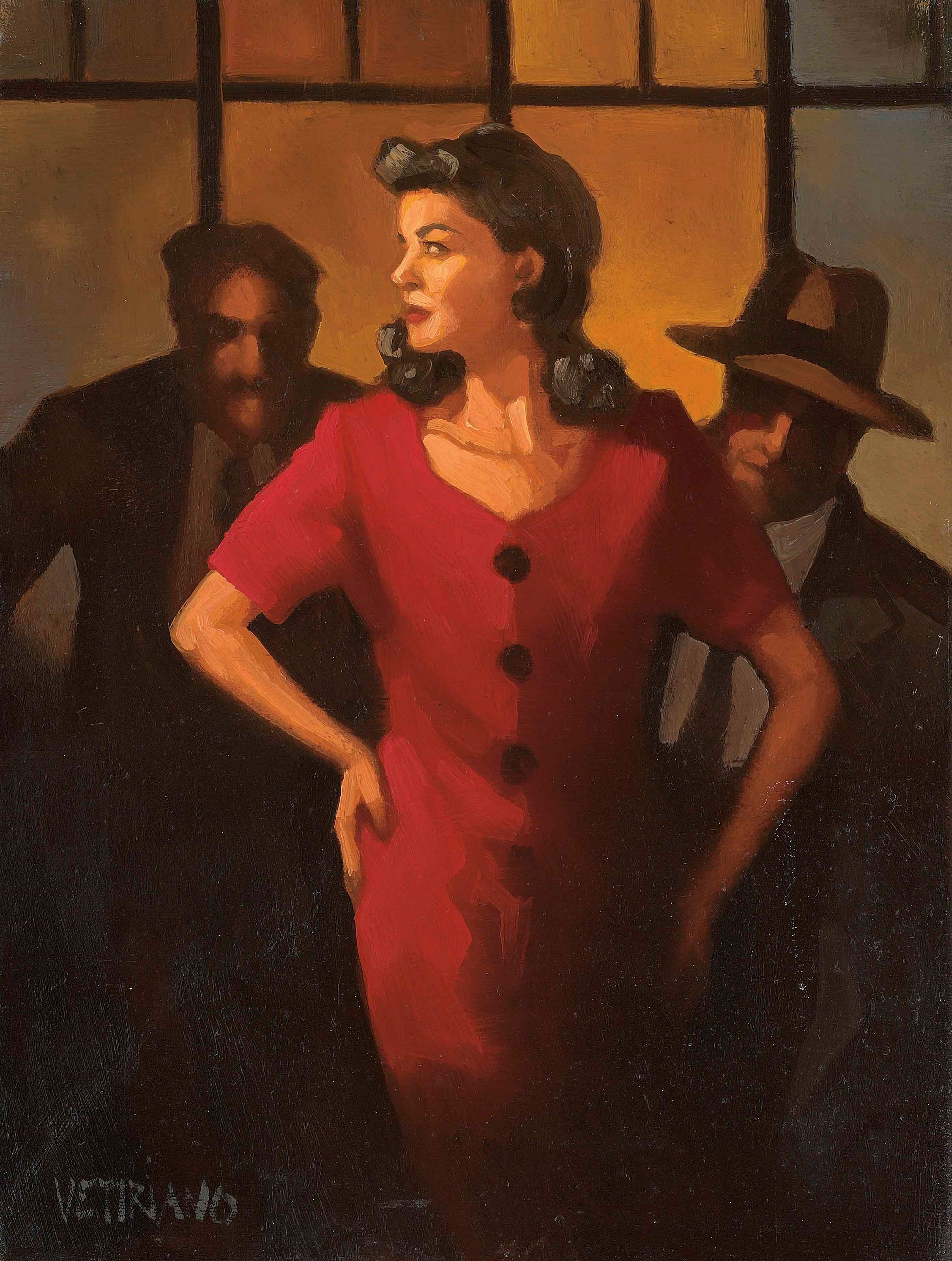 Jack Vettriano (b. 1951)