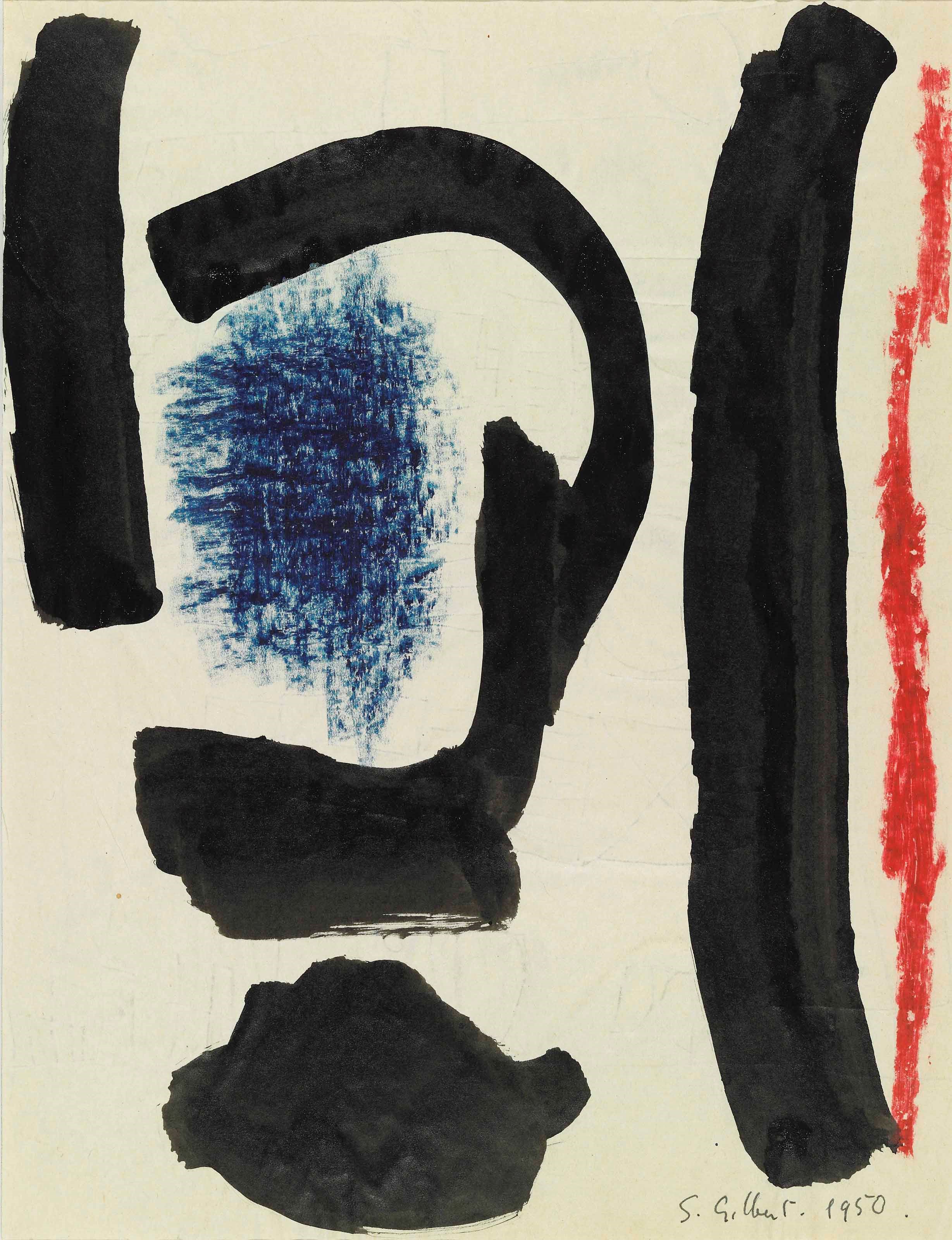 Stephen Gilbert (1910-2007)