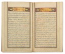 AN ASTROLOGICAL CALENDAR (RUZNAMA)