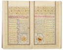 AN ASTROLOGICAL CALENDAR (RUZNAMA)