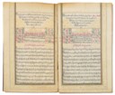AN ASTROLOGICAL CALENDAR (RUZNAMA)