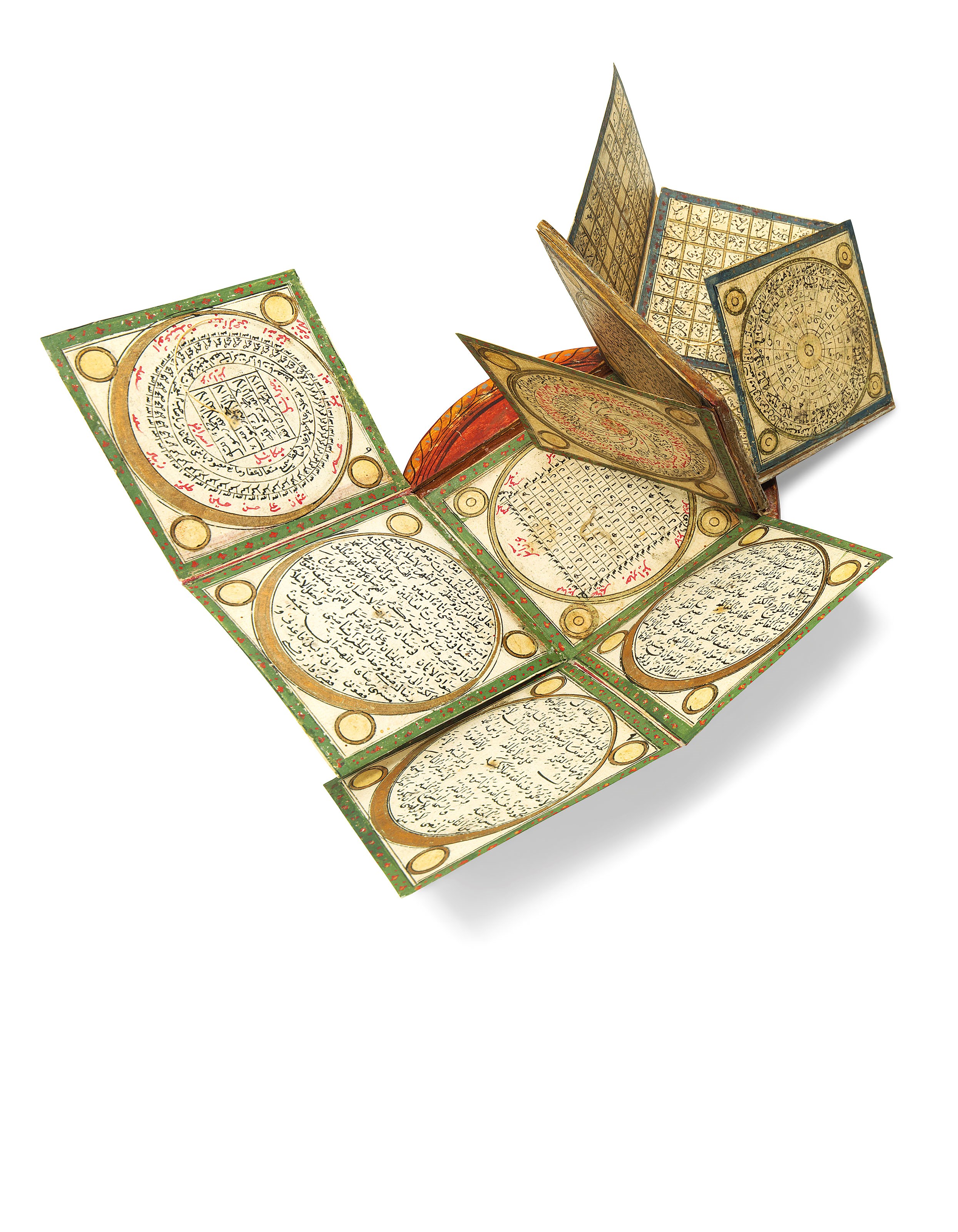A TRAVELLER'S TALISMANIC COMPENDIUM