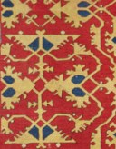 A 'LOTTO' RUG