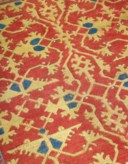 A 'LOTTO' RUG