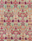 A KIRMAN GALLERY CARPET