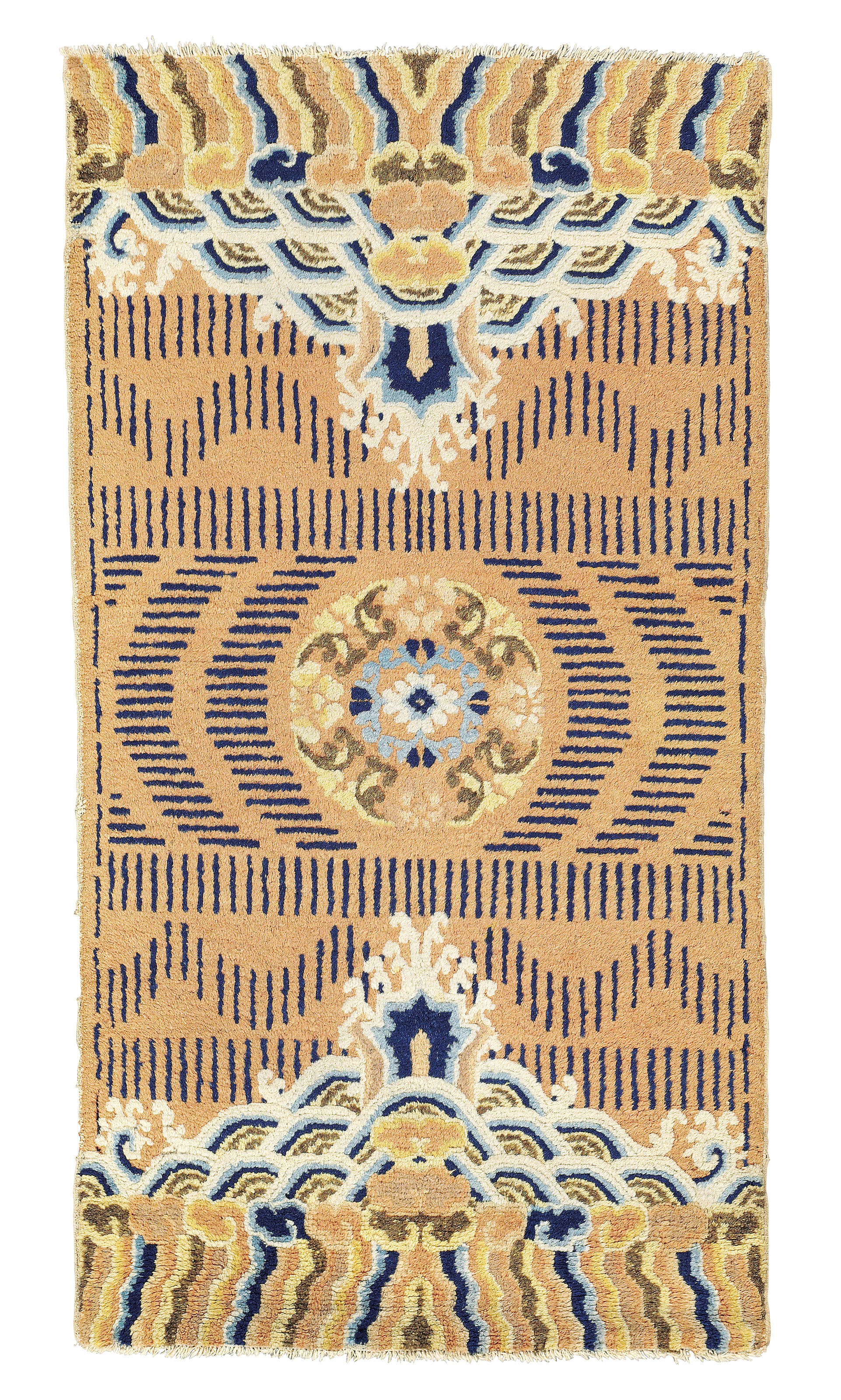 A NINGXIA 'RKO' RUG
