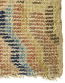 A NINGXIA 'RKO' RUG