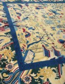 A PEKING CARPET