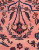 A SOUF KASHAN PRAYER RUG