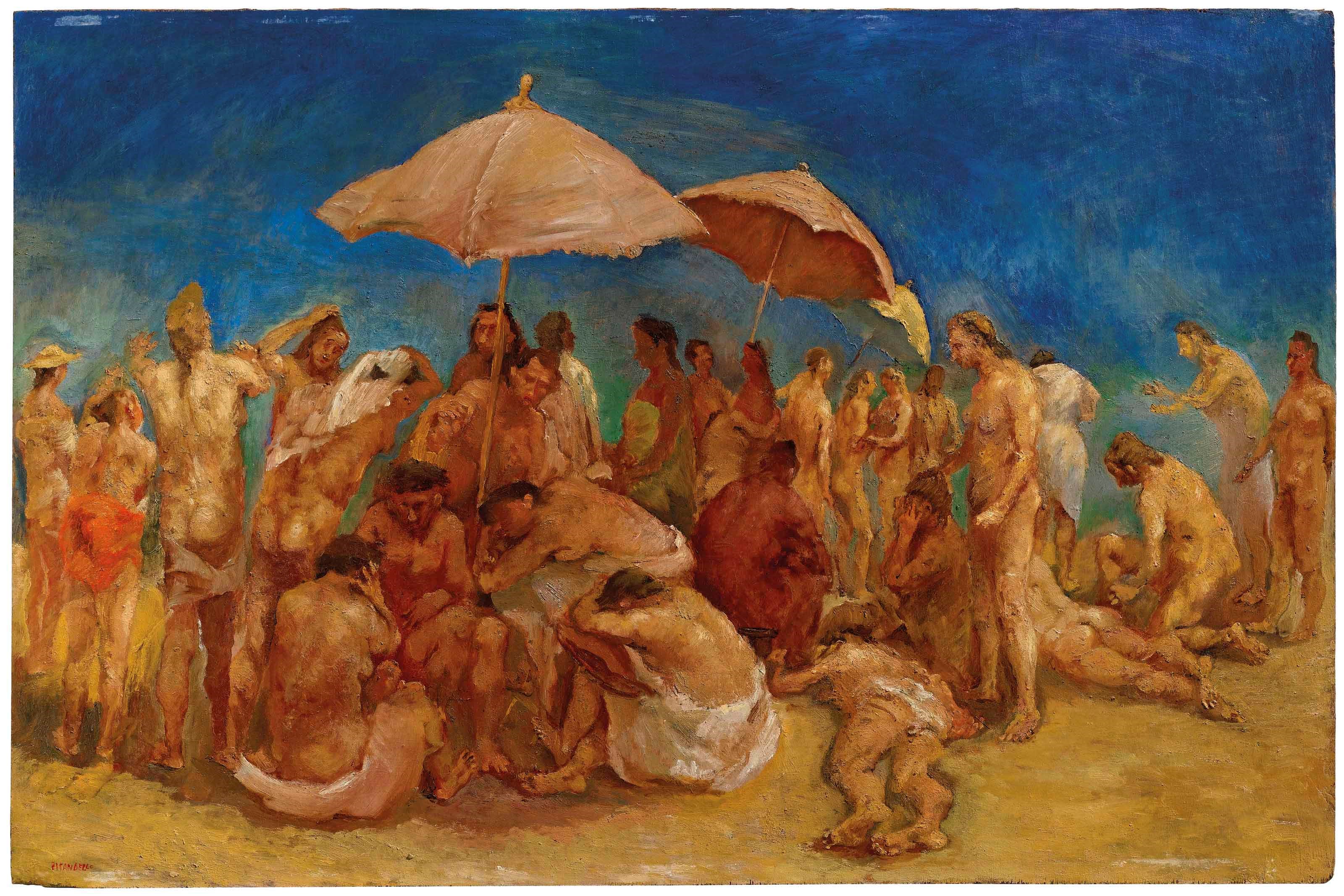 Fausto Pirandello (1899-1975)