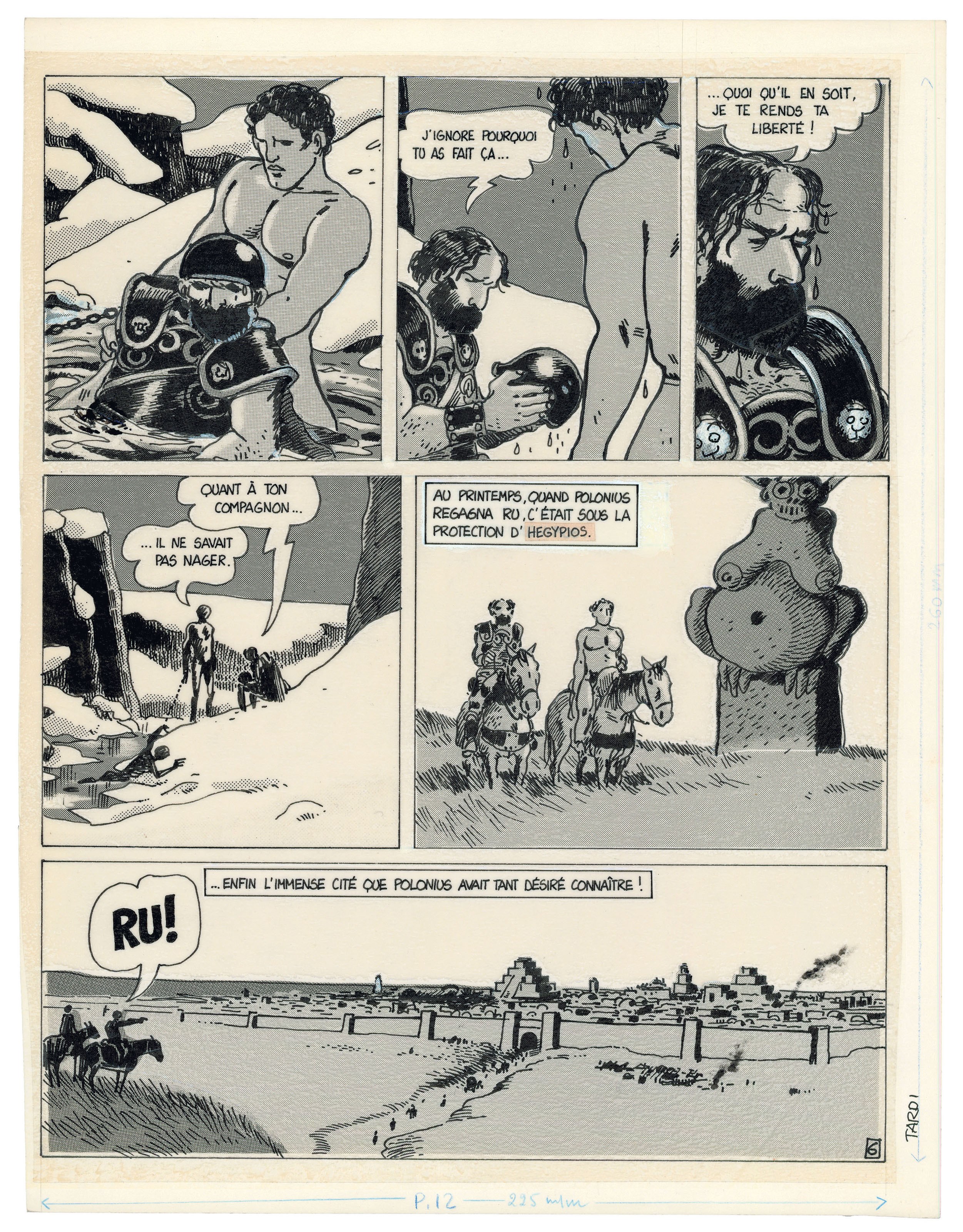 JACQUES TARDI