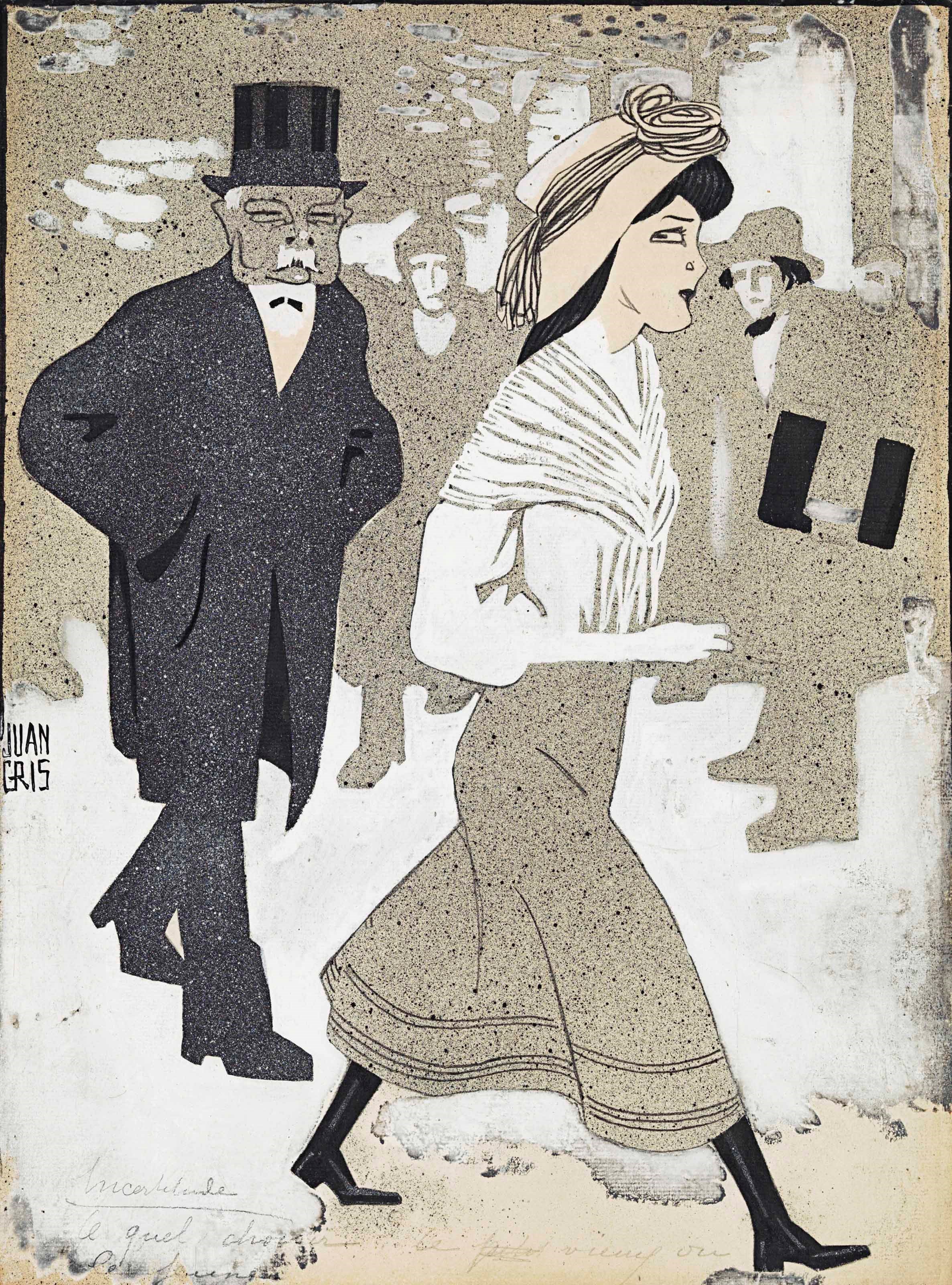 Juan Gris (1887-1927)