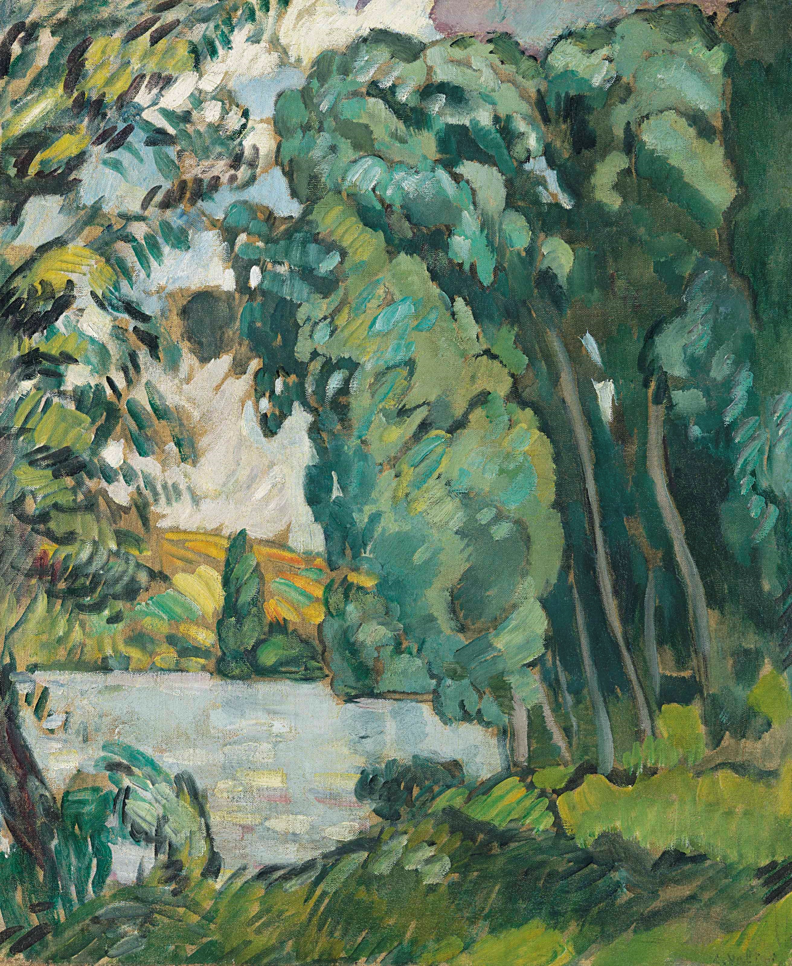 Louis Valtat (1869-1952)