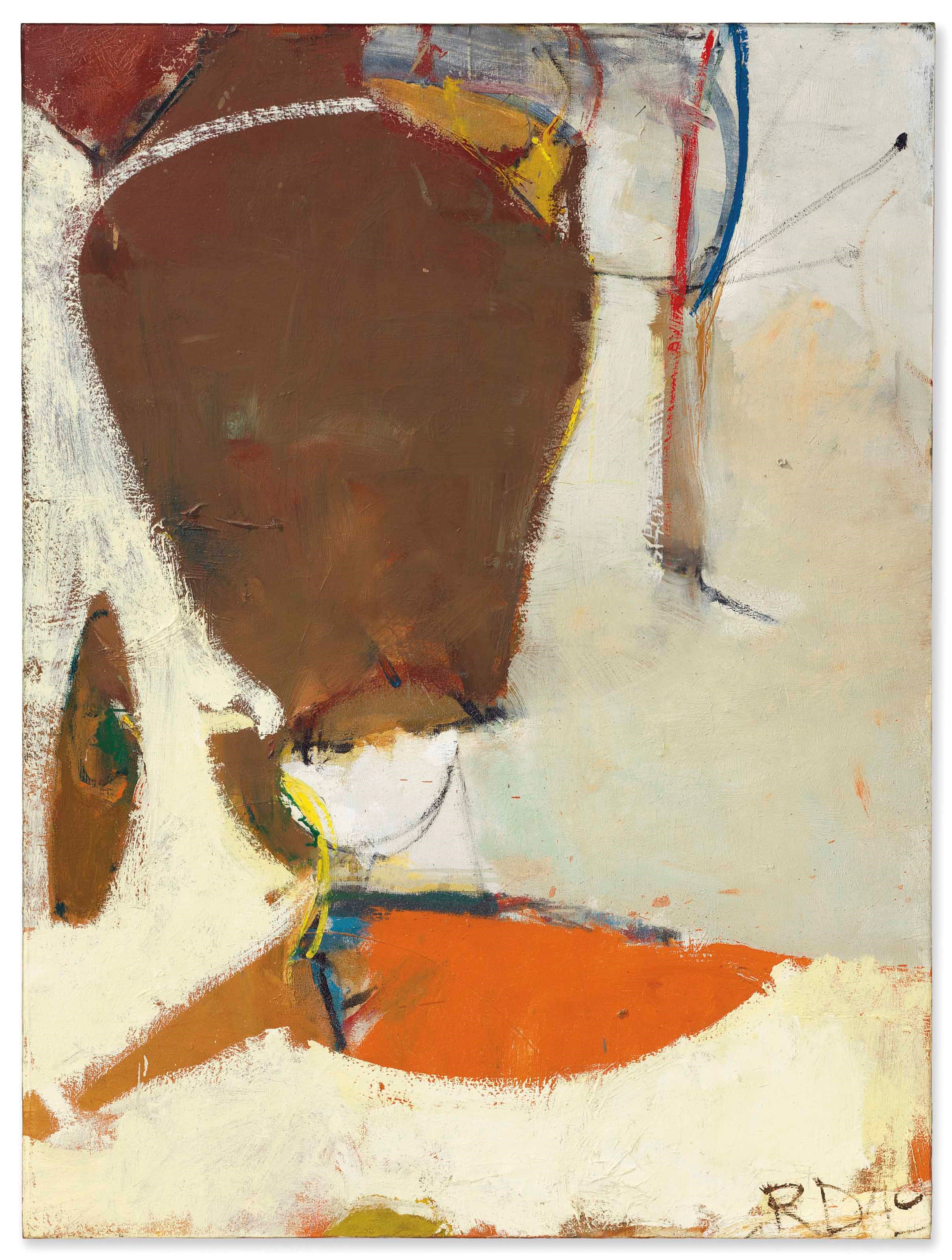 Richard Diebenkorn (1922-1993)