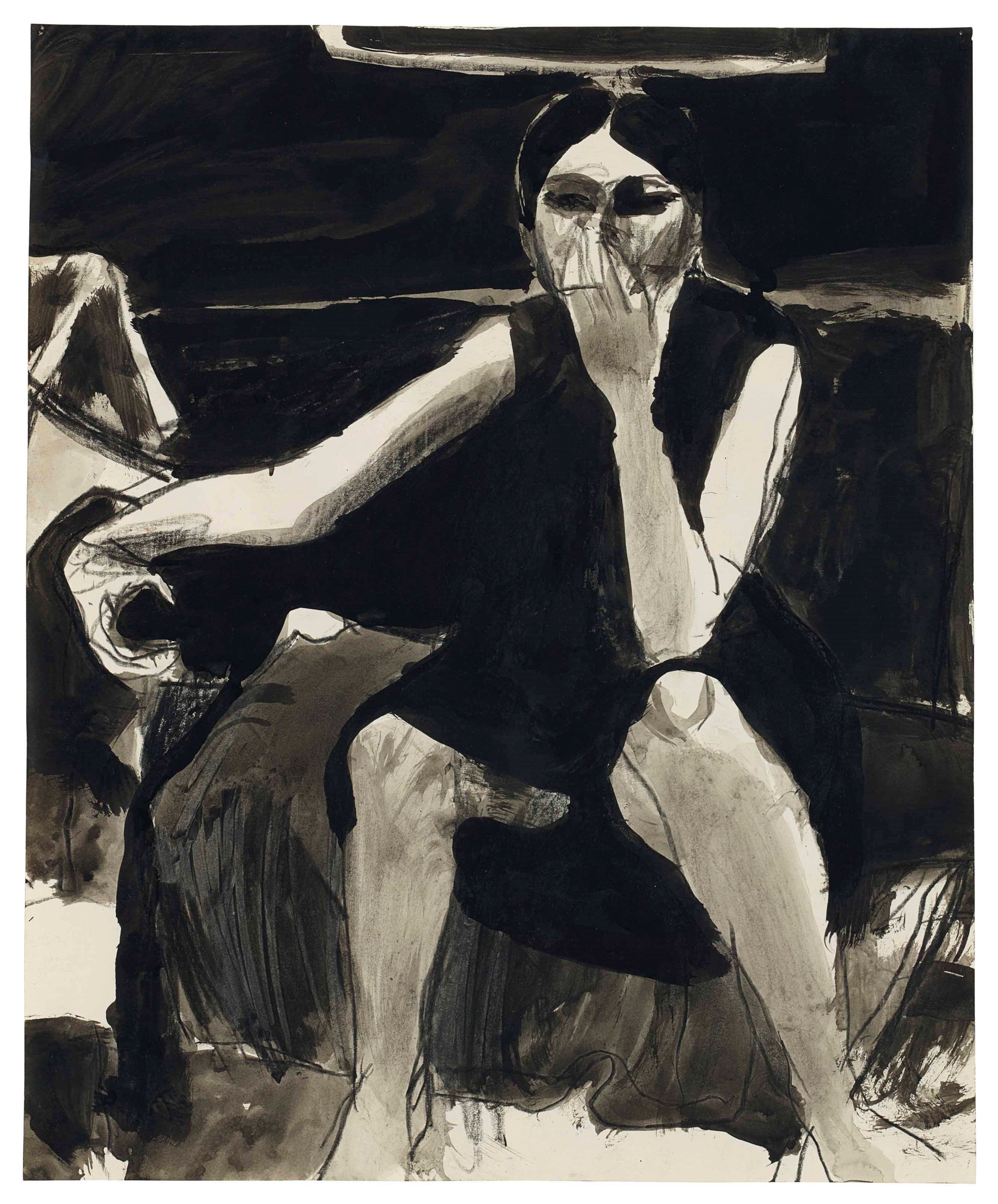 Richard Diebenkorn (1922-1993)