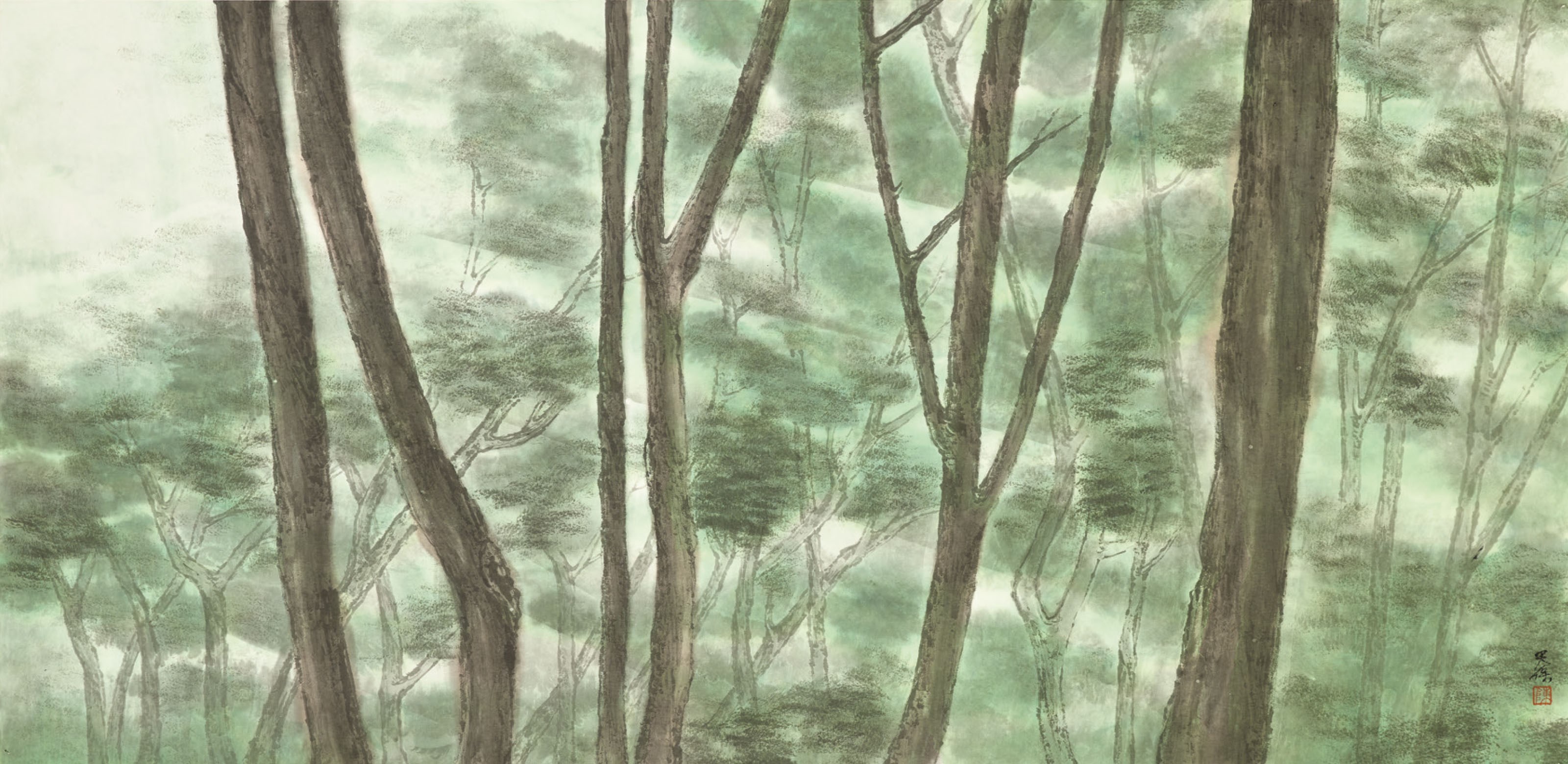 CHAN TIN BOO (CHEN TIANBAO, B. 1950)