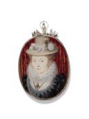 Isaac Oliver (Anglo-French, C. 1565-1617)