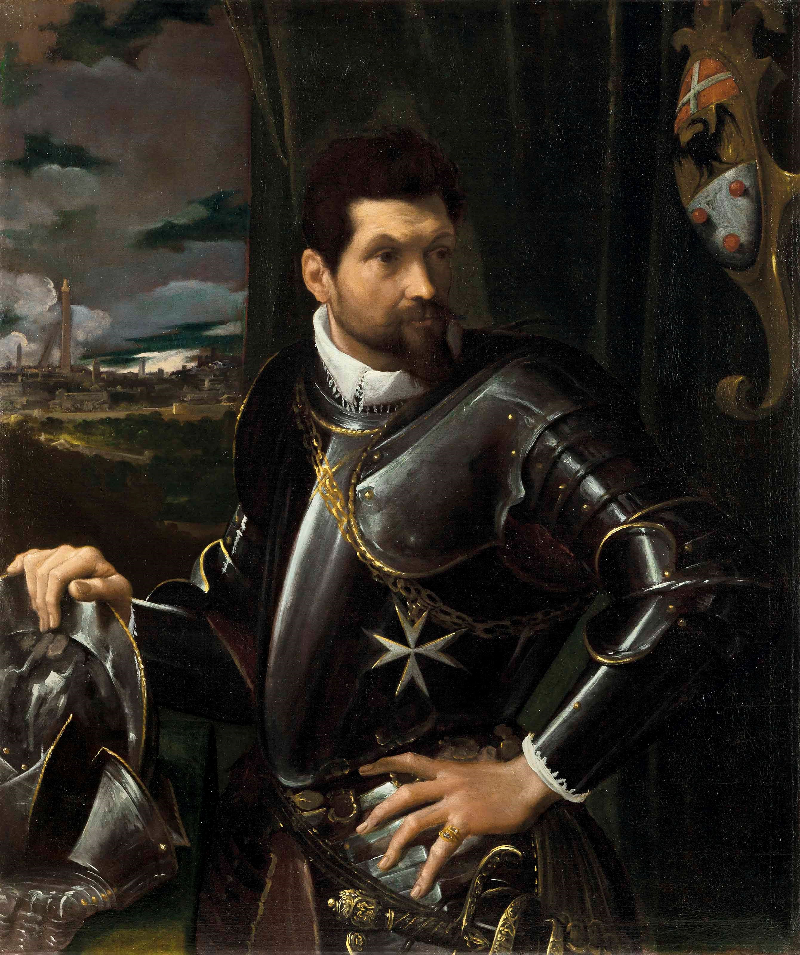Ludovico Carracci (Bologna 1555-1619)