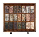 A COLLECTION OF ANCIENT MARBLE SPECIMENS