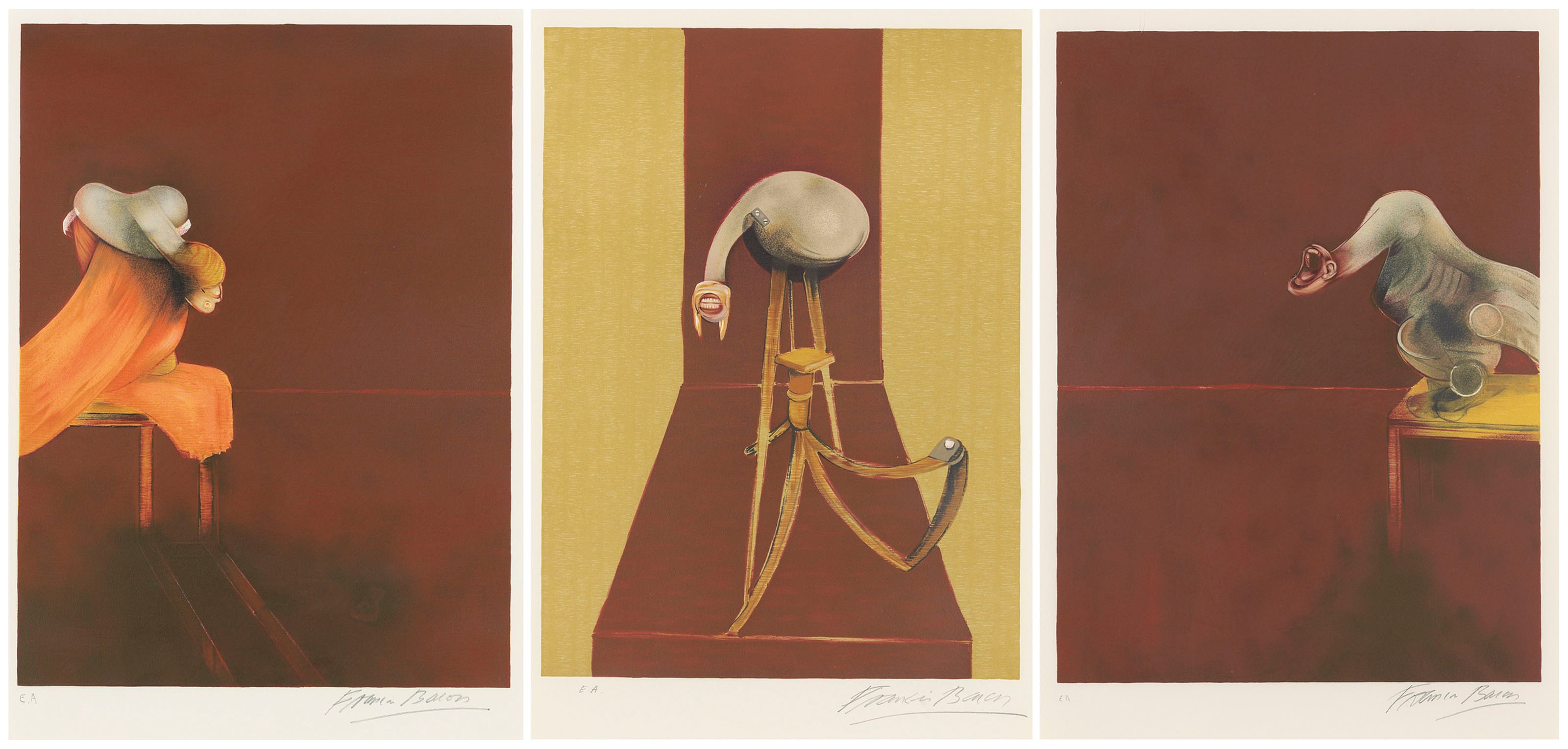FRANCIS BACON (1909-1992)