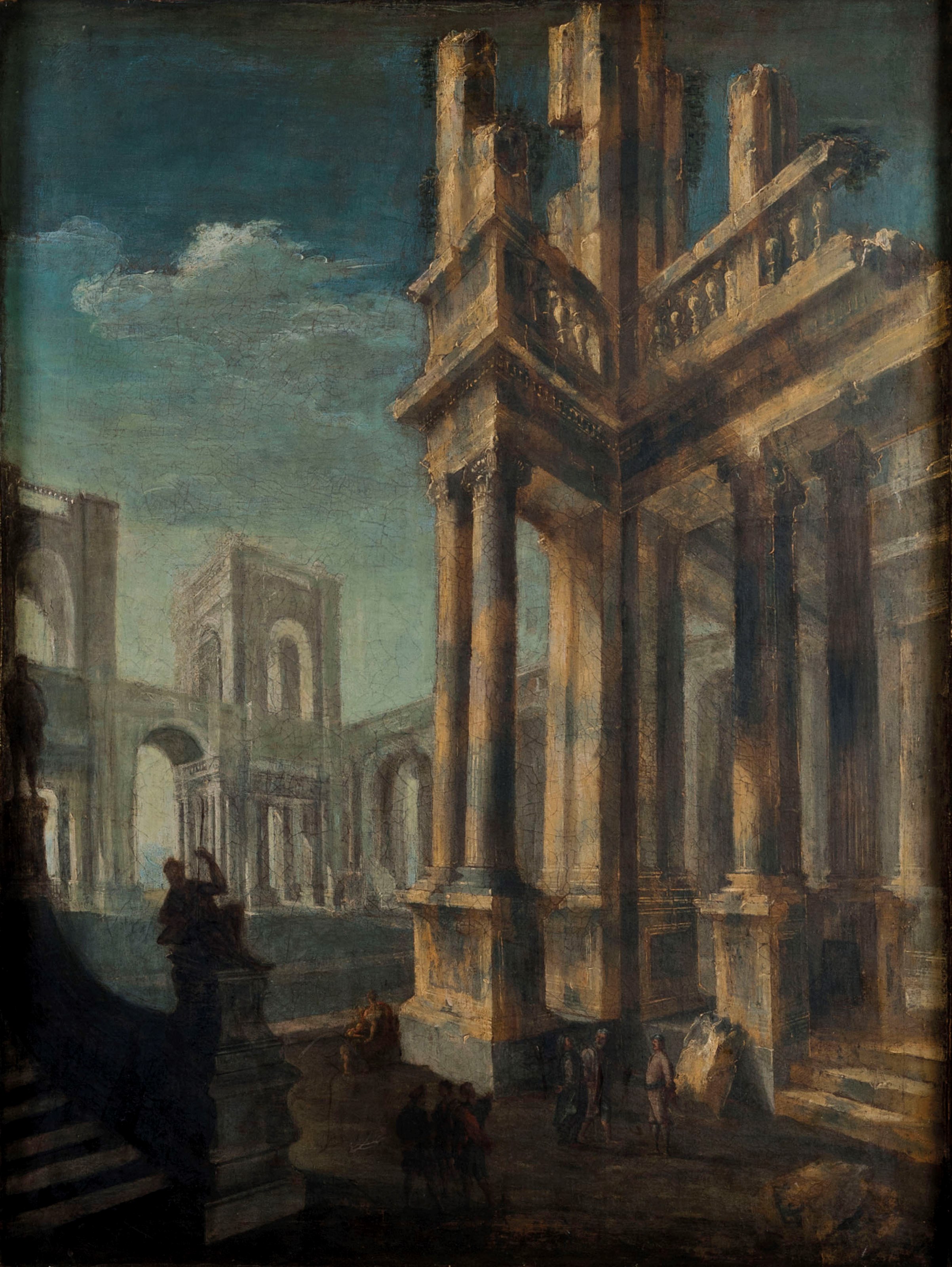 Neapolitan School, 18th Century