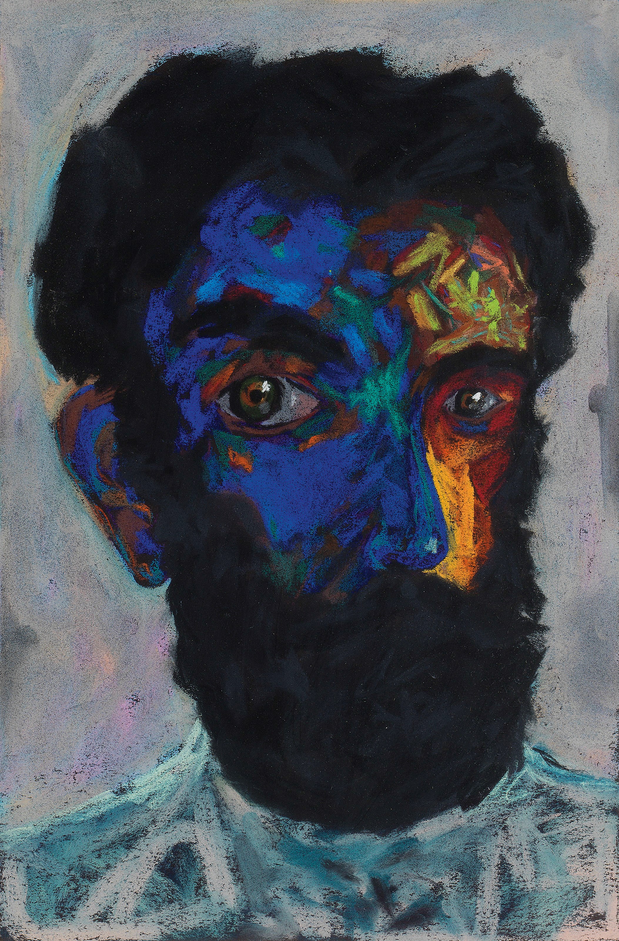 Lucas Samaras (b. 1936)