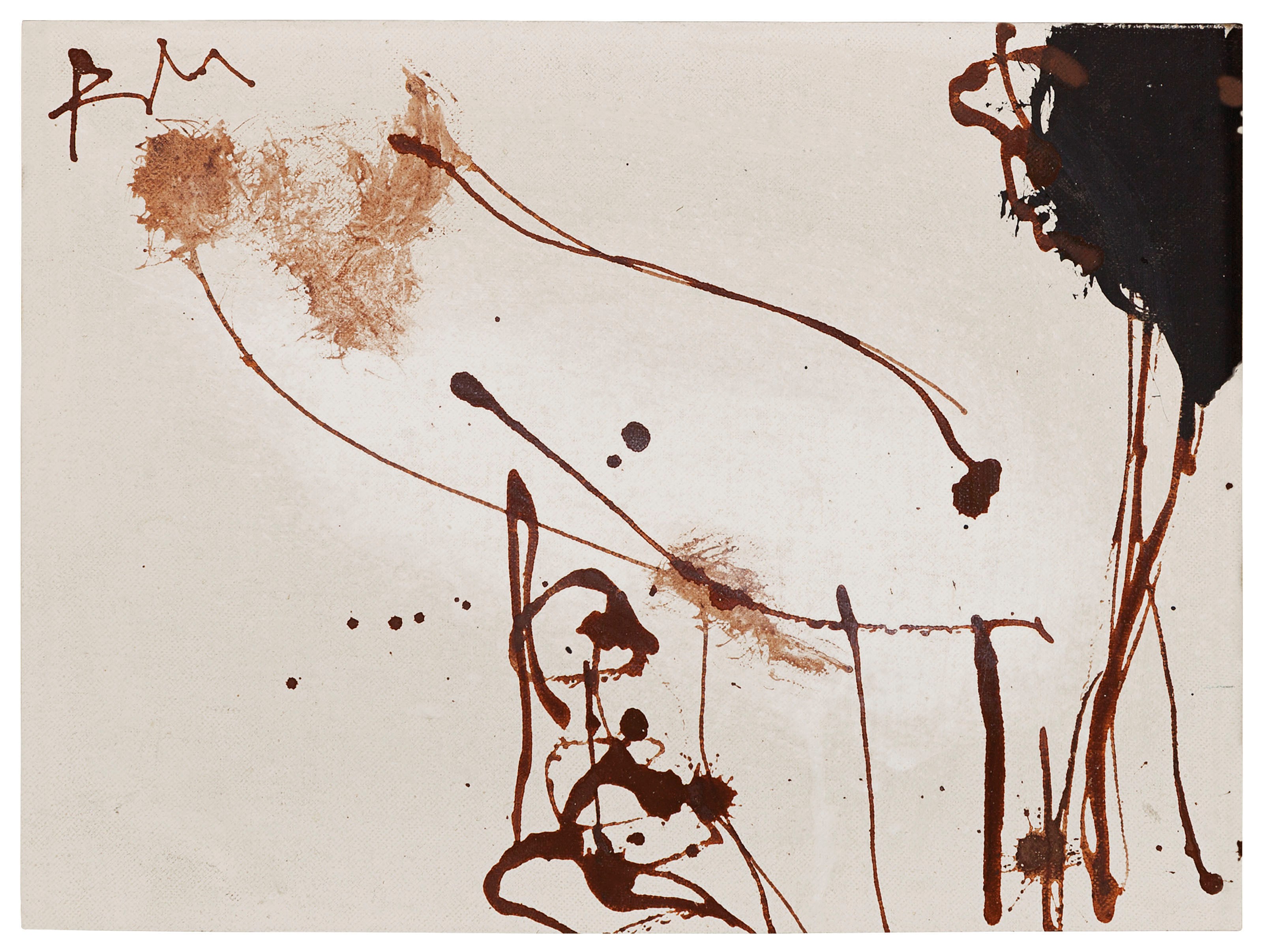 Robert Motherwell (1915-1991)