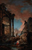 Hubert Robert (Paris 1733-1808)