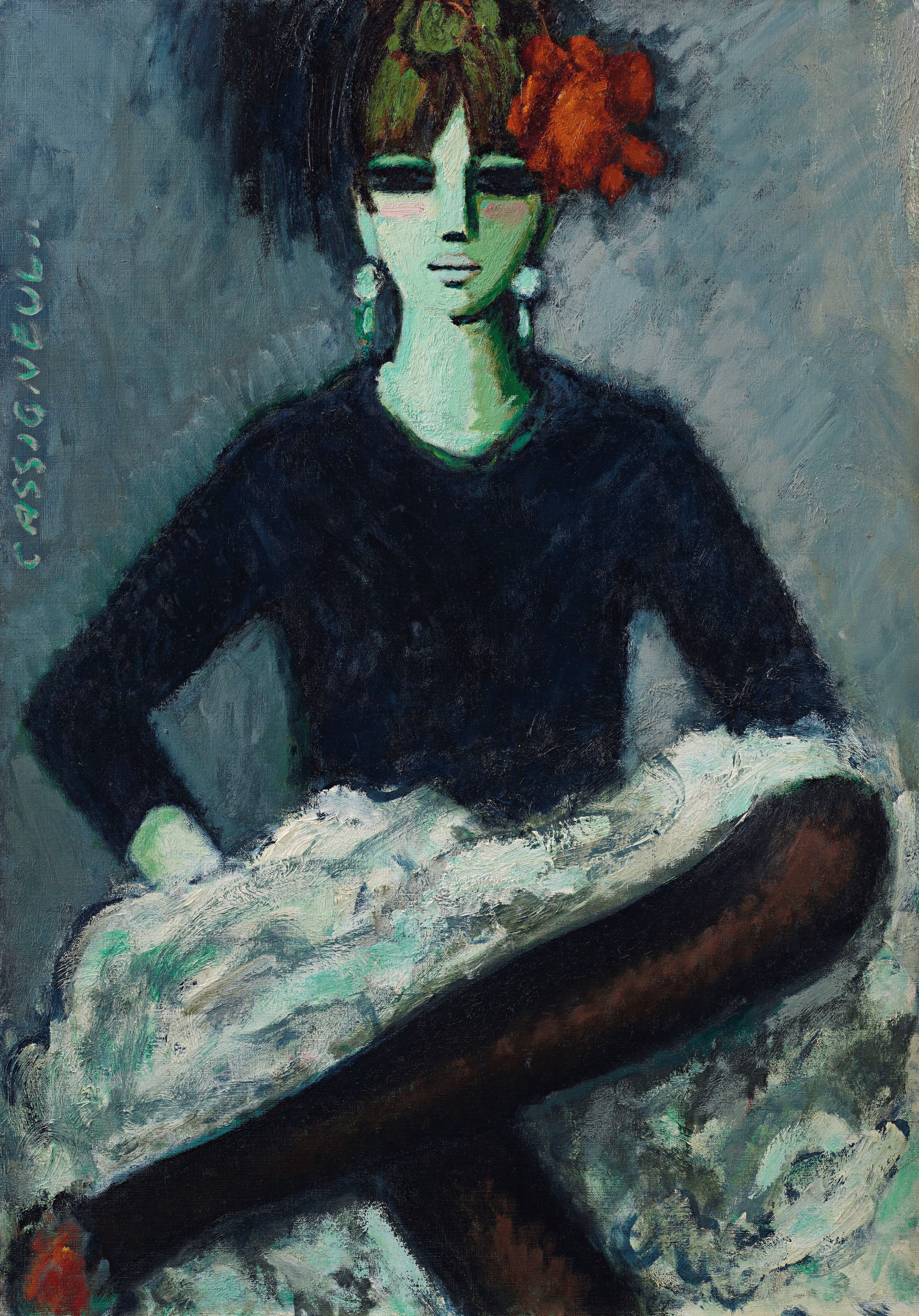 Jean-Pierre Cassigneul (b. 1935)