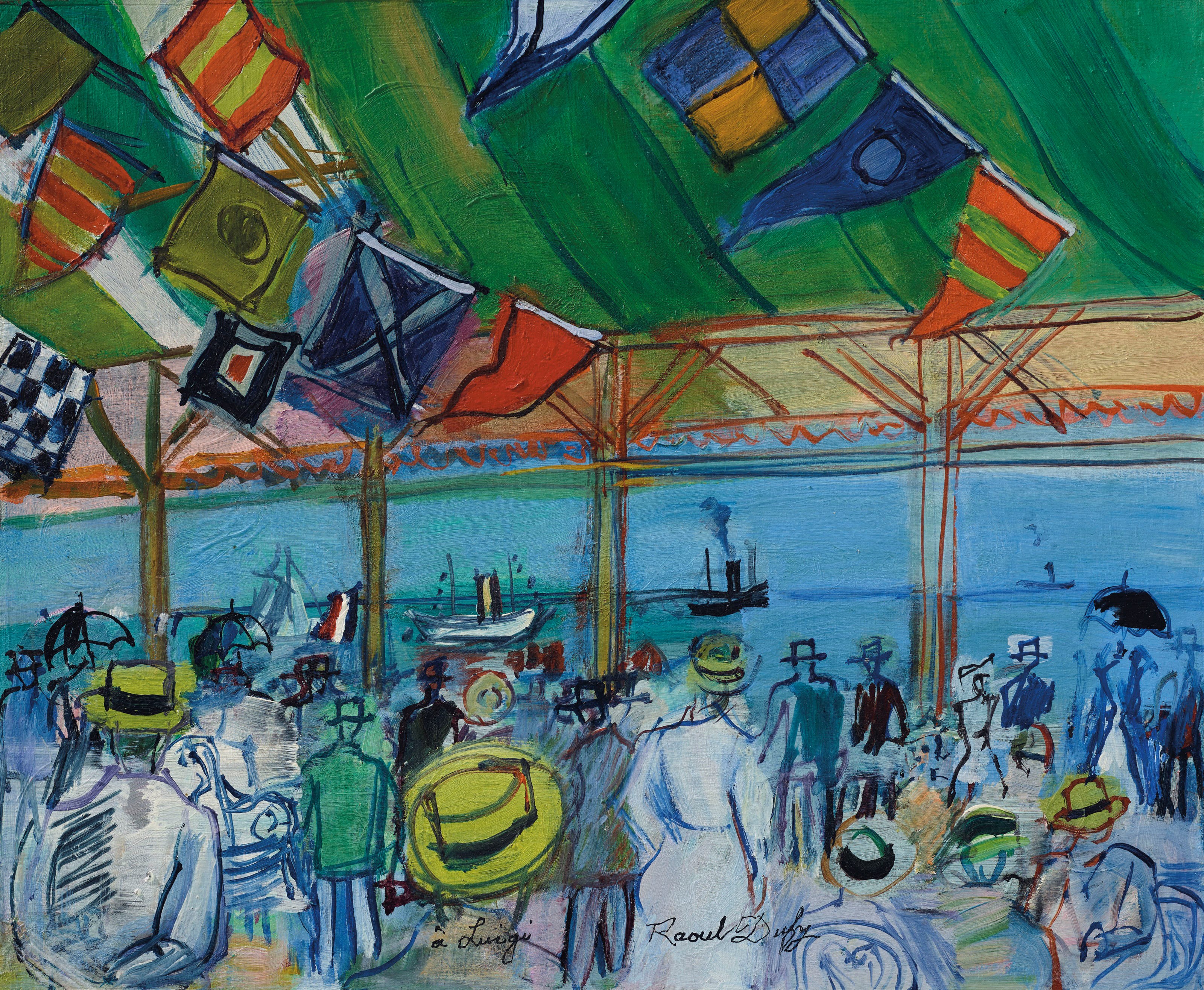 Raoul Dufy (1877-1953)