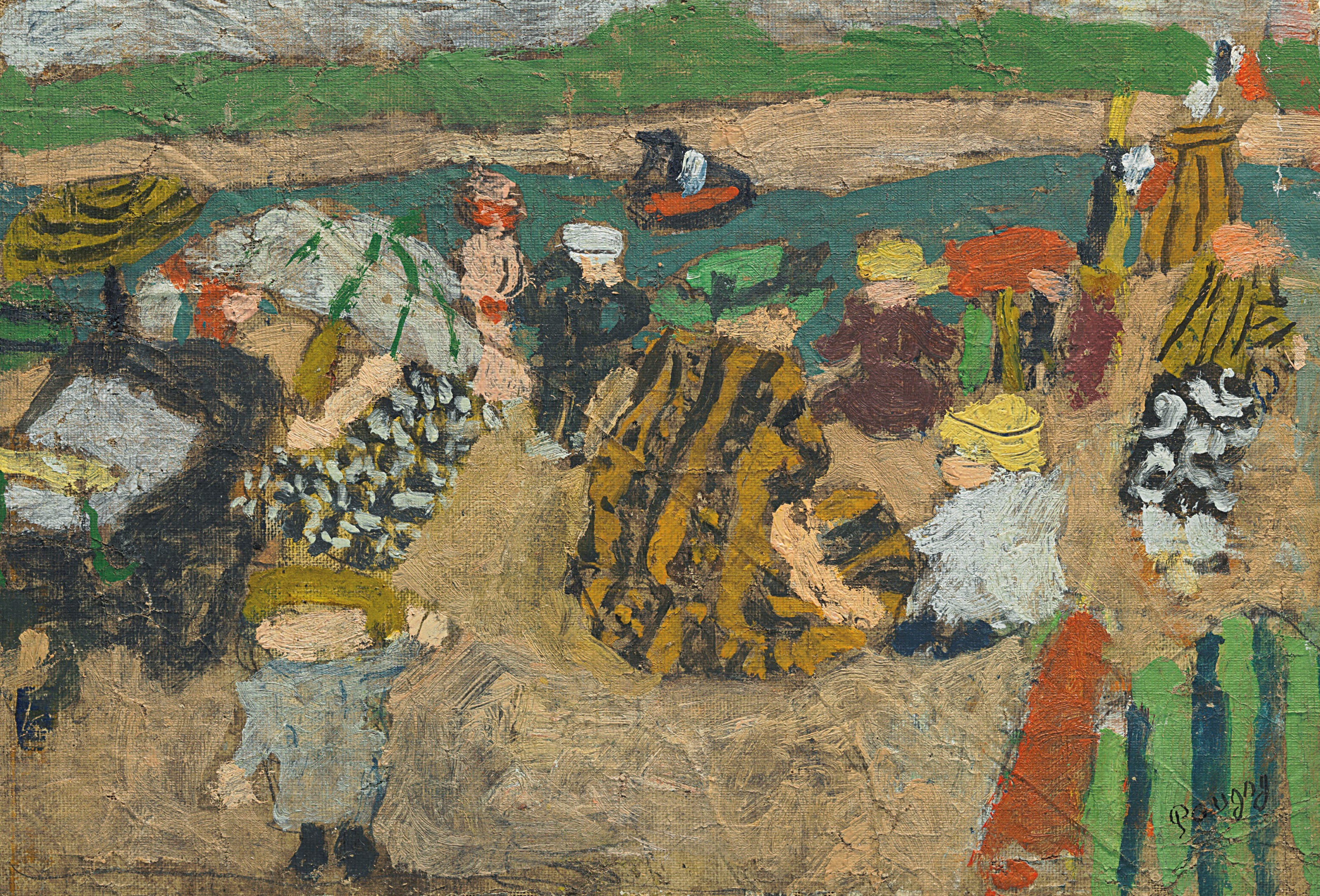 Jean Pougny (1892-1956)