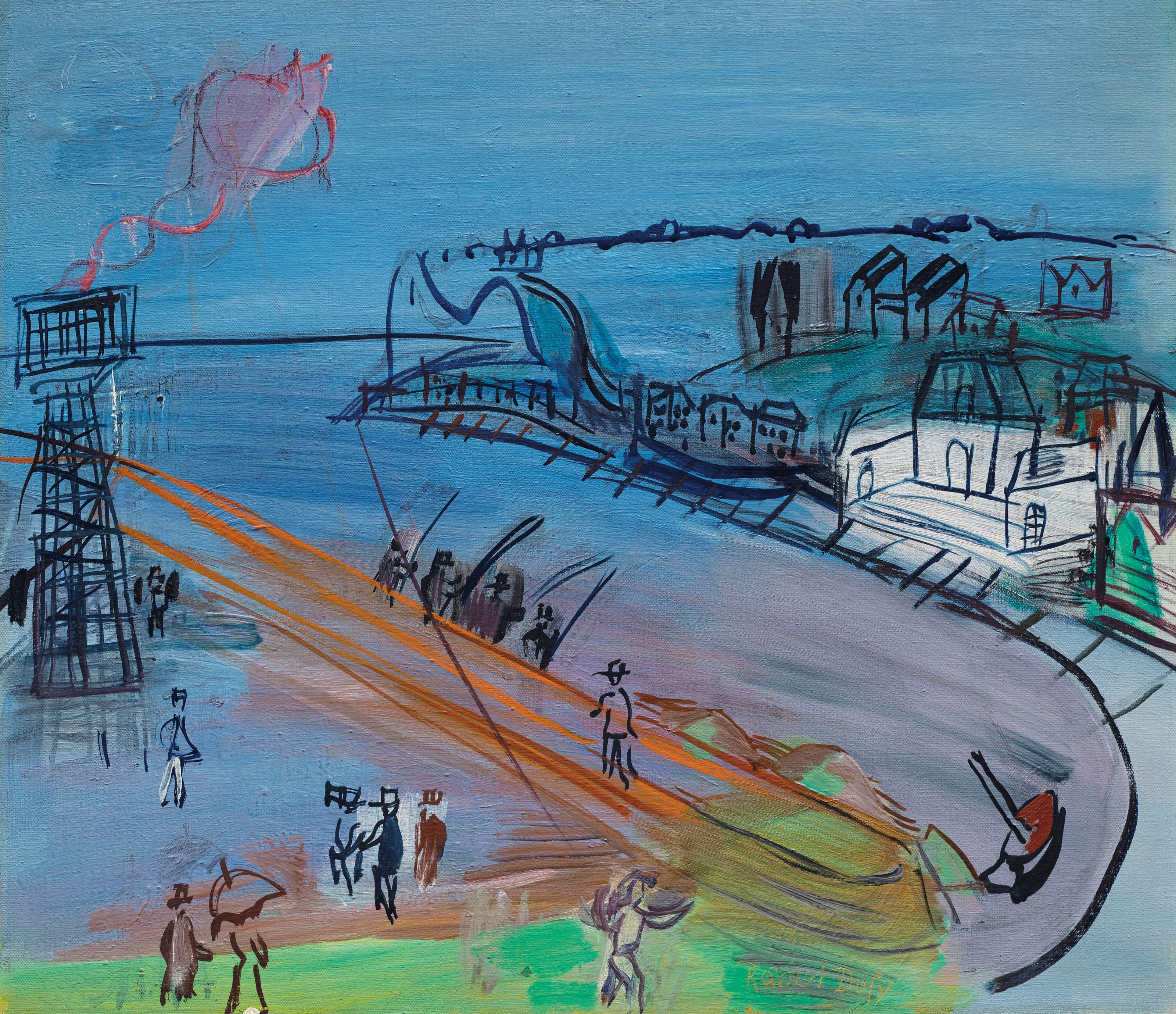 Raoul Dufy (1877-1953)
