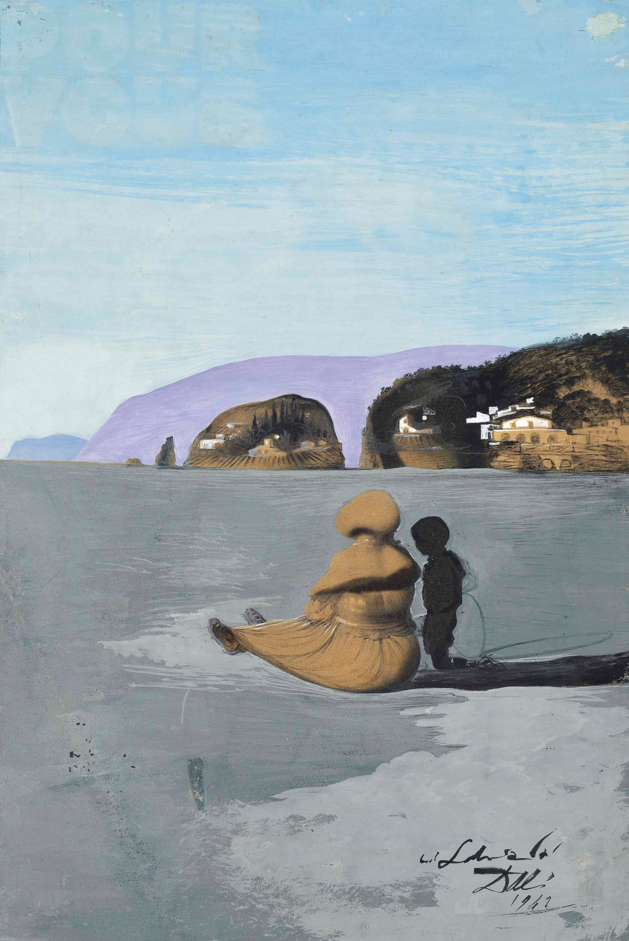 Salvador Dalí (1904-1989)