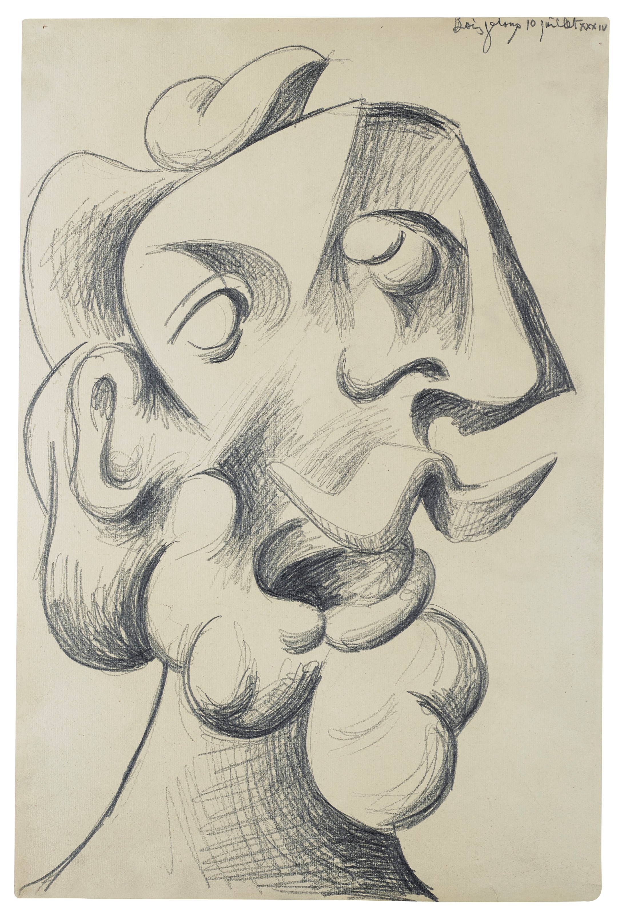 Pablo Picasso (1881-1973)