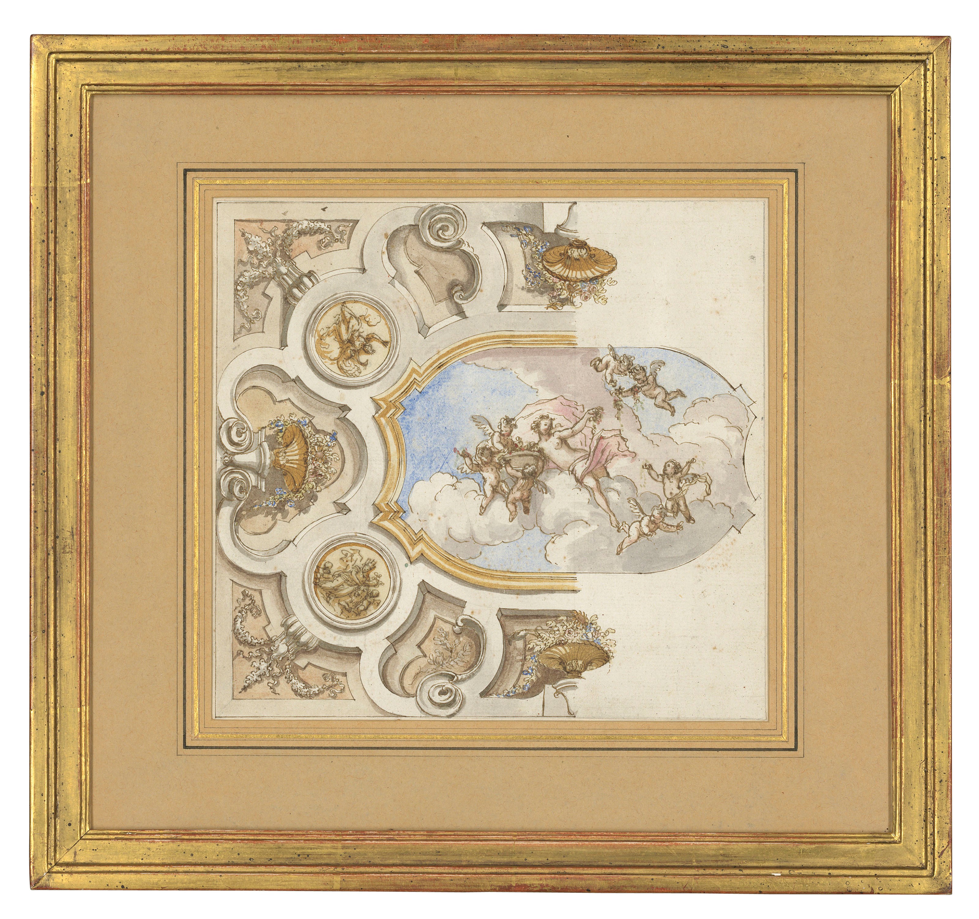 Italian School, 18th Century